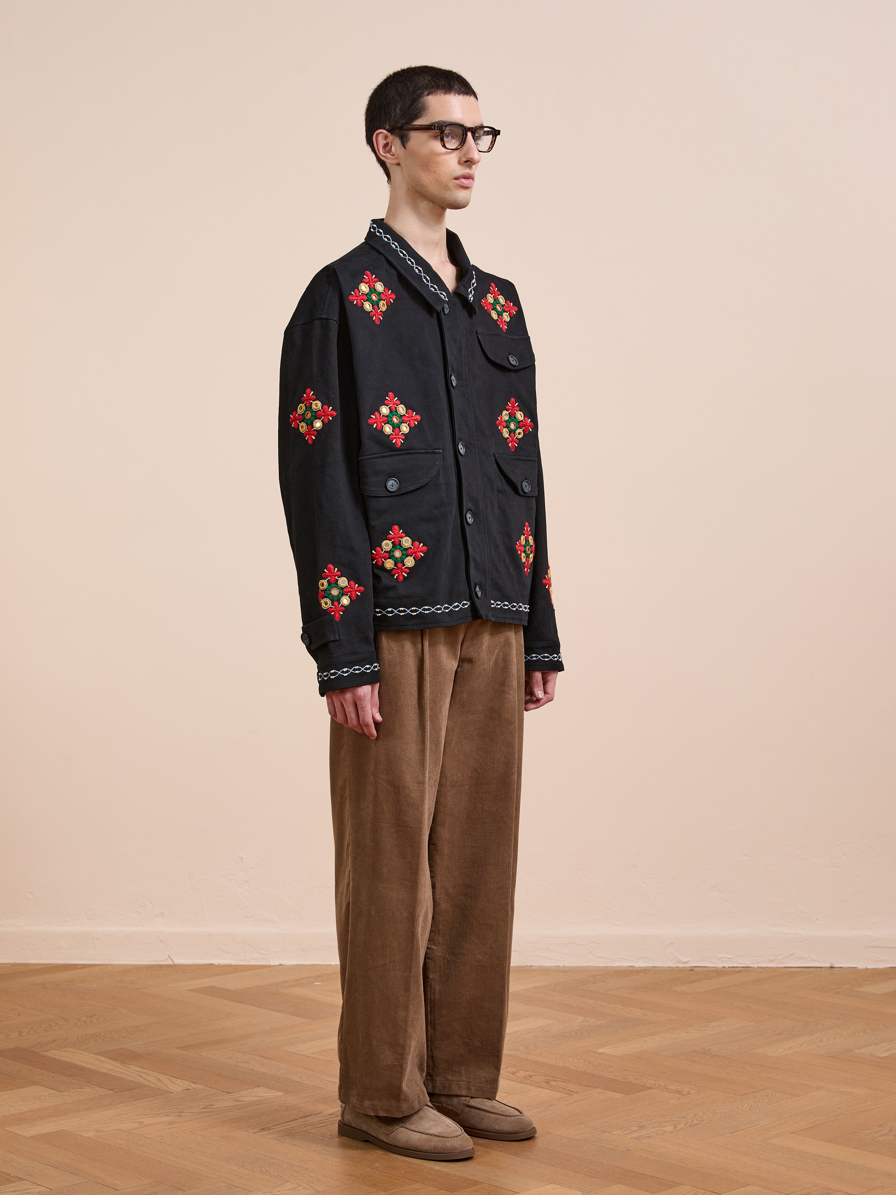 Horse Work Jacket