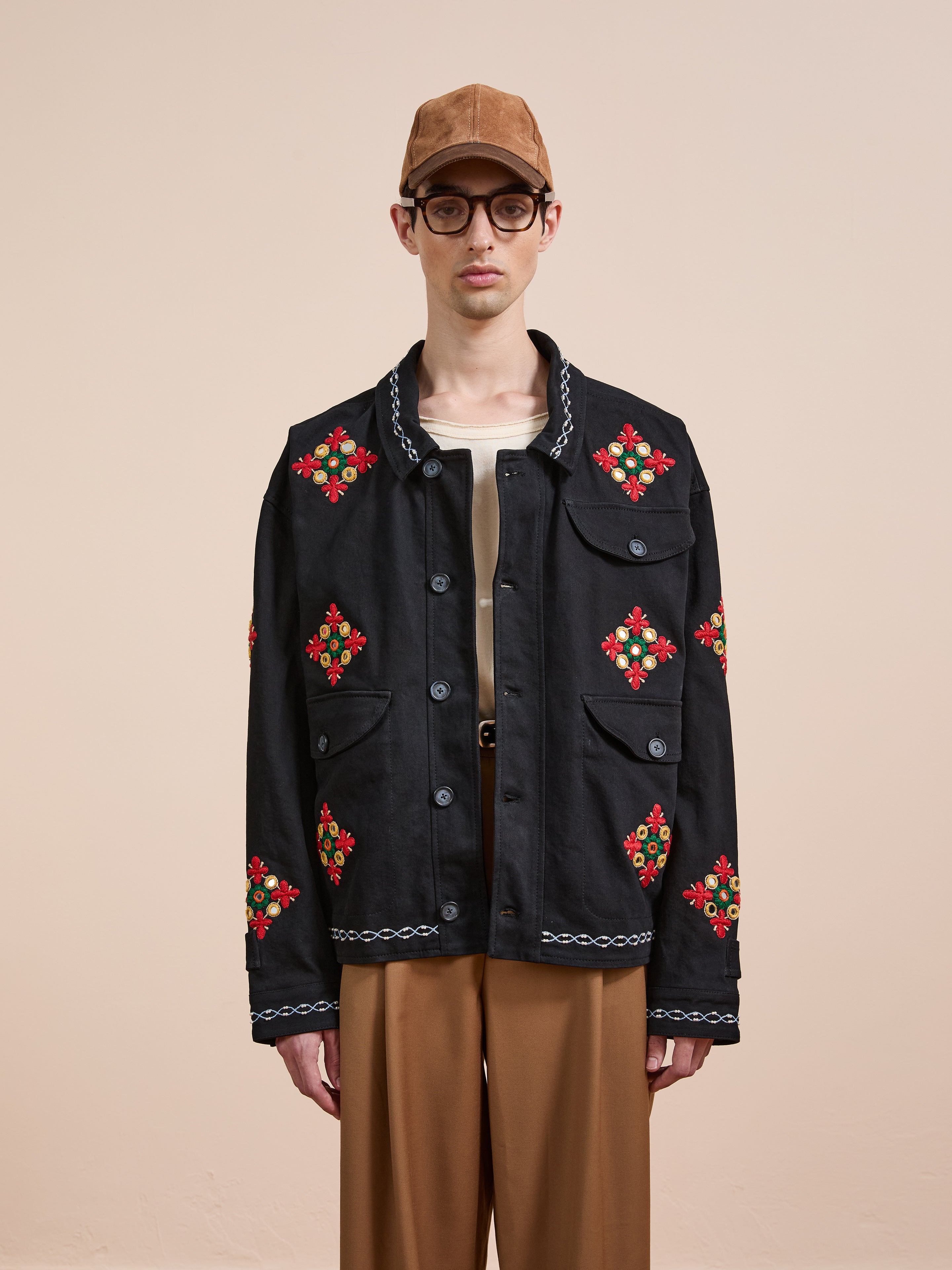 Horse Work Jacket