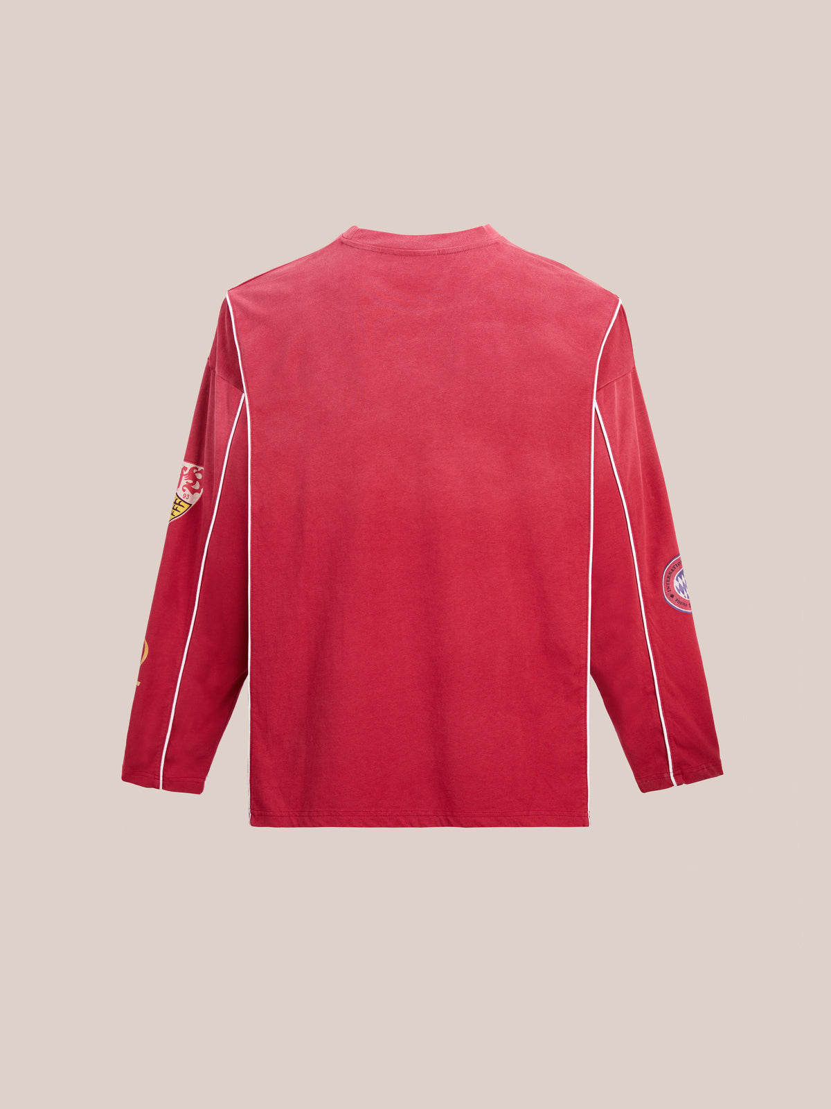 Multi Language LS Jersey