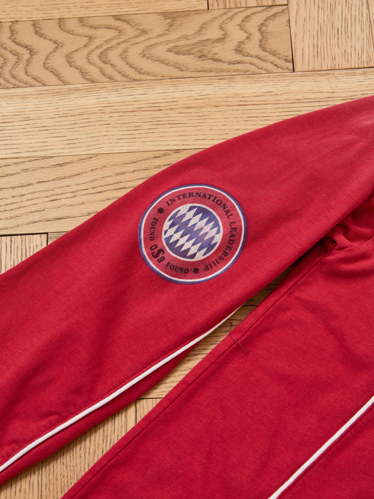 Multi Language LS Jersey