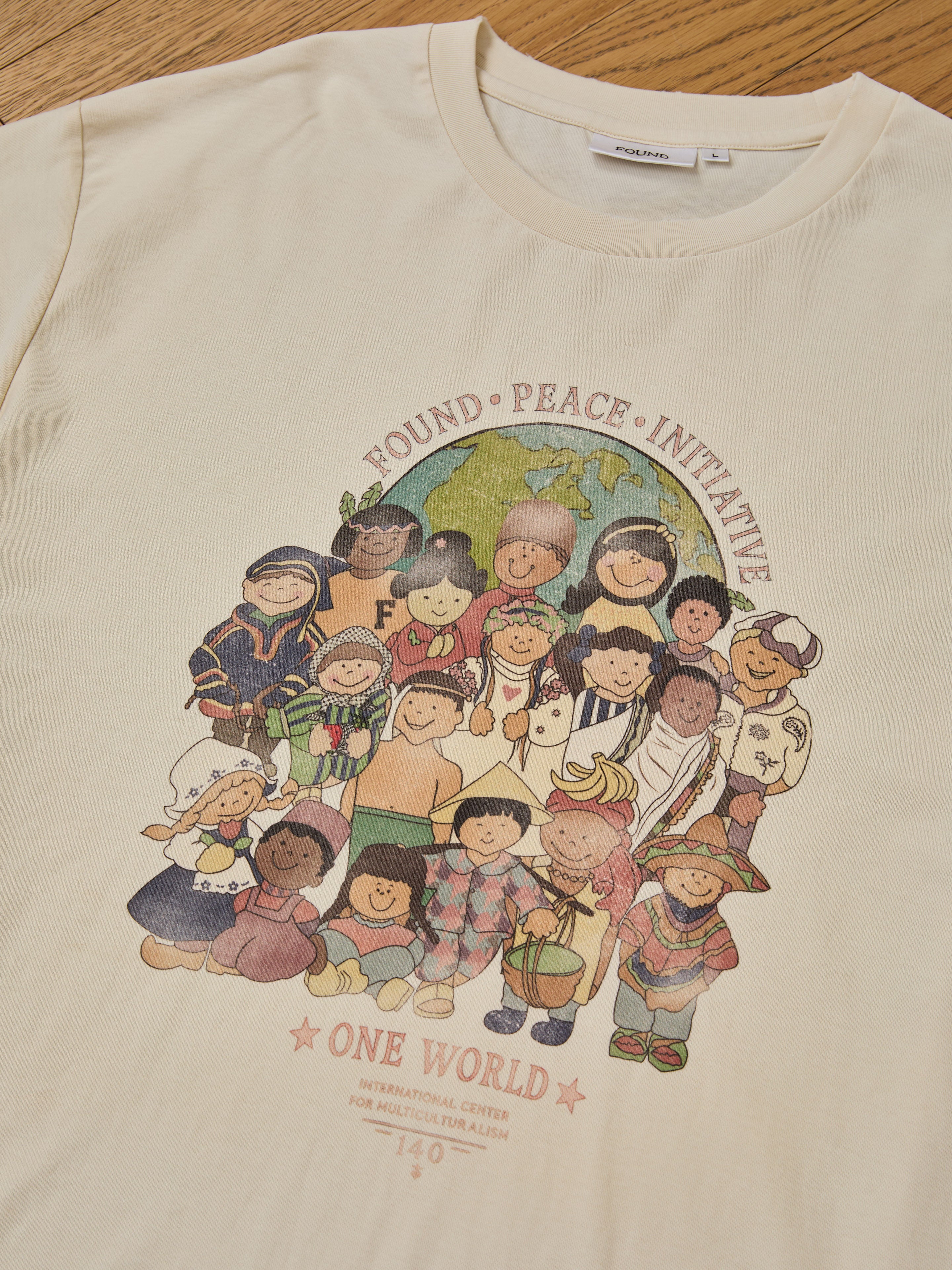 One World Family Tee