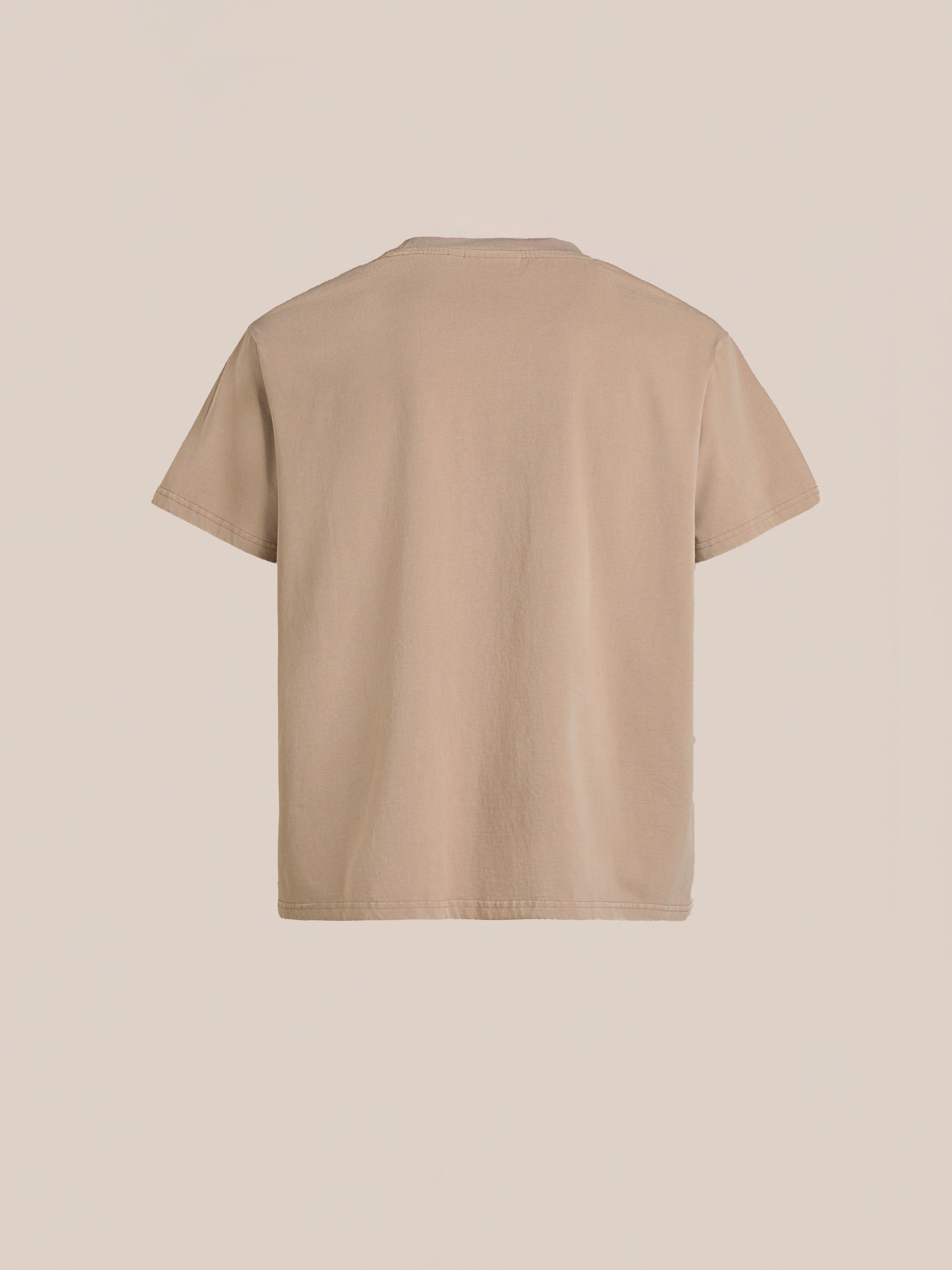 Patchwork Tee