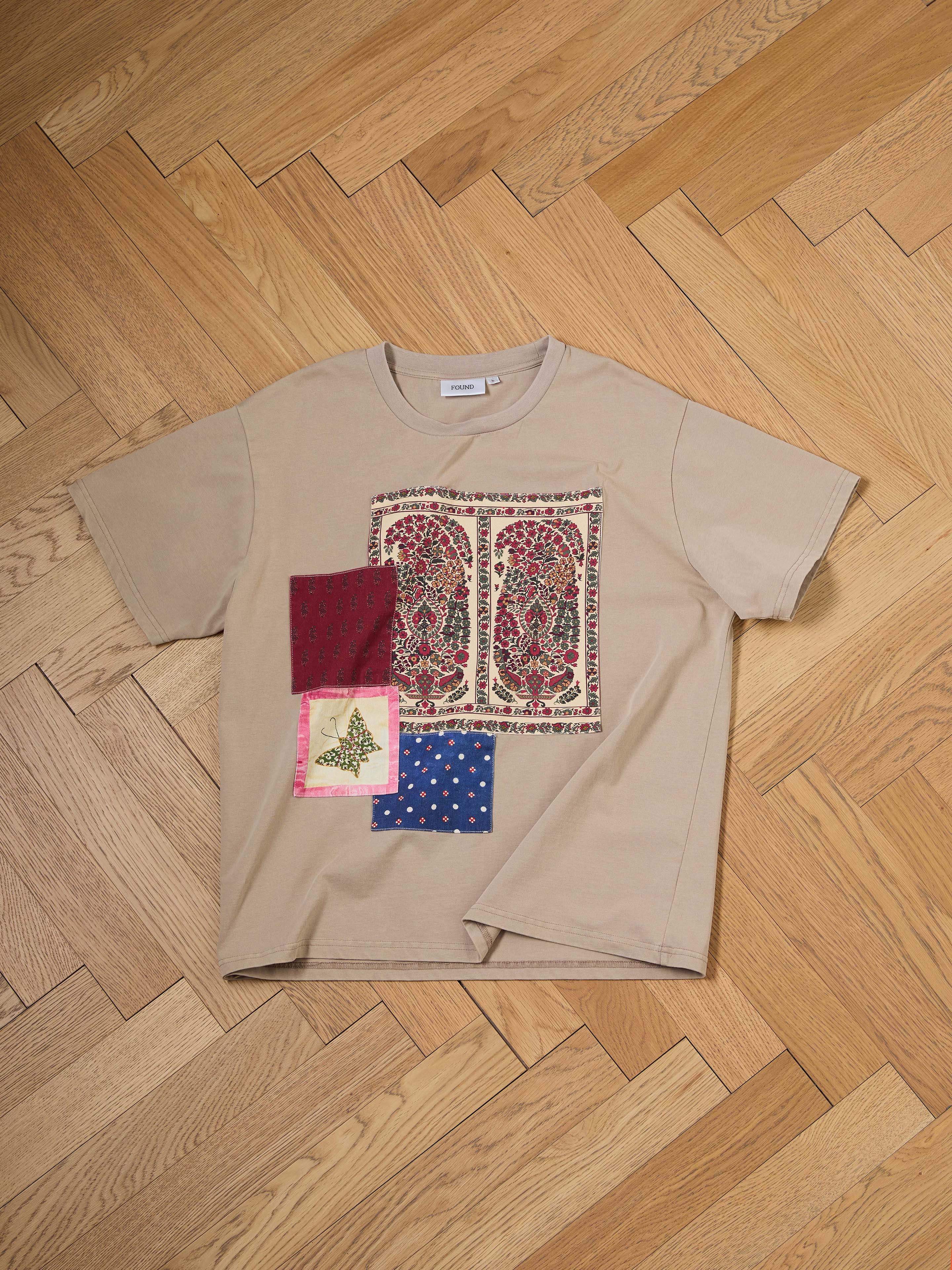 Patchwork Tee