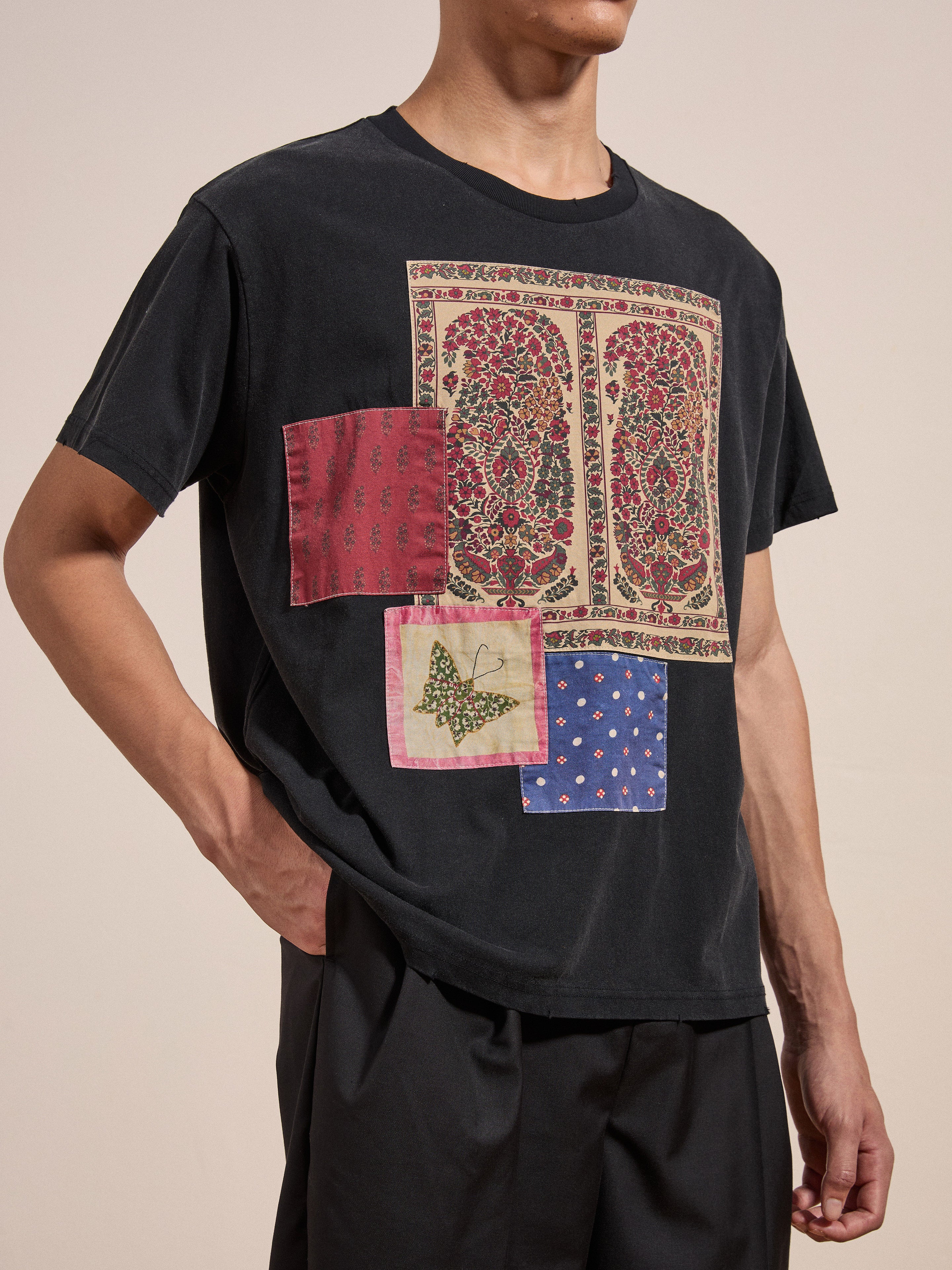 Patchwork Tee