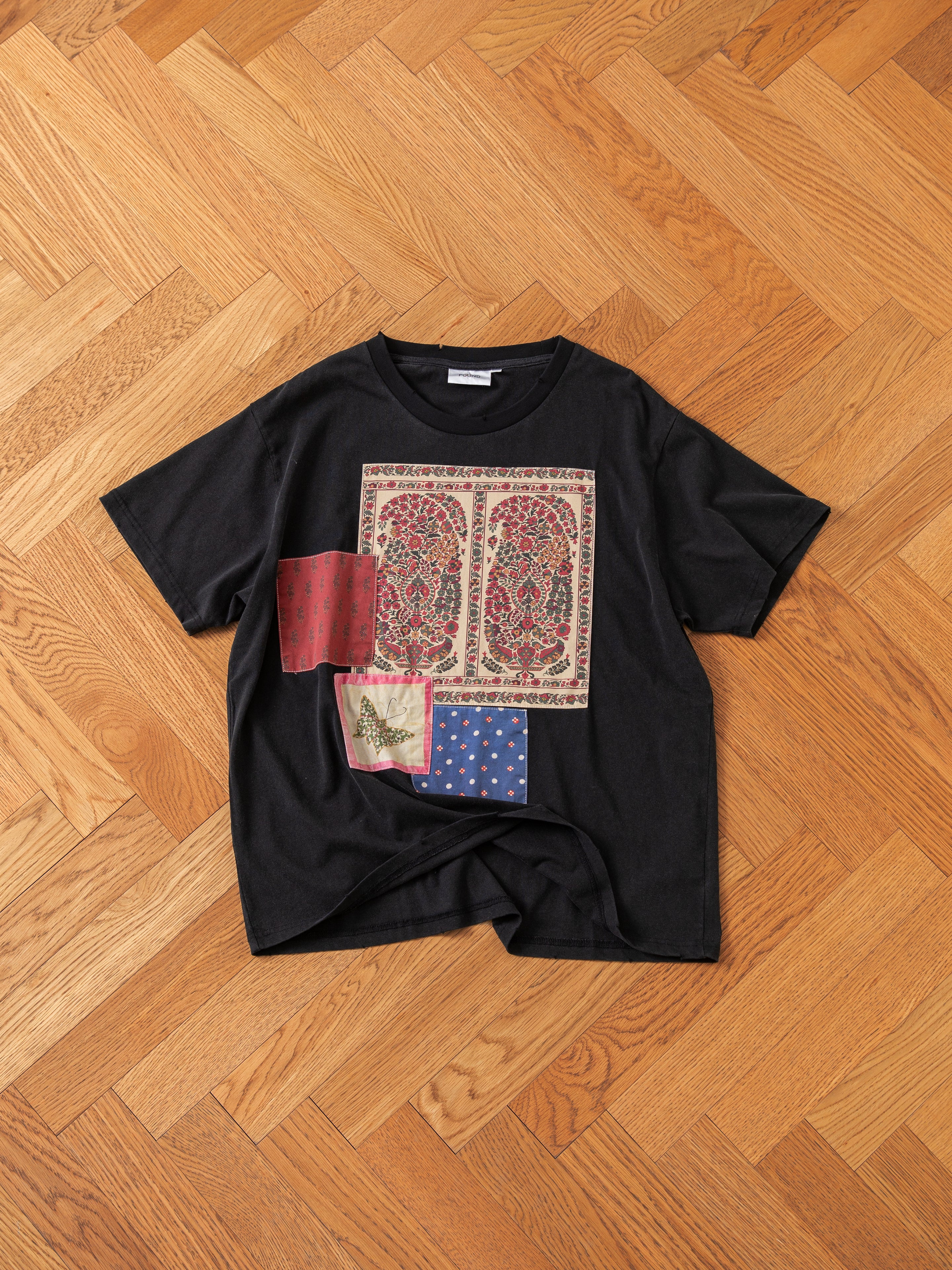 Patchwork Tee