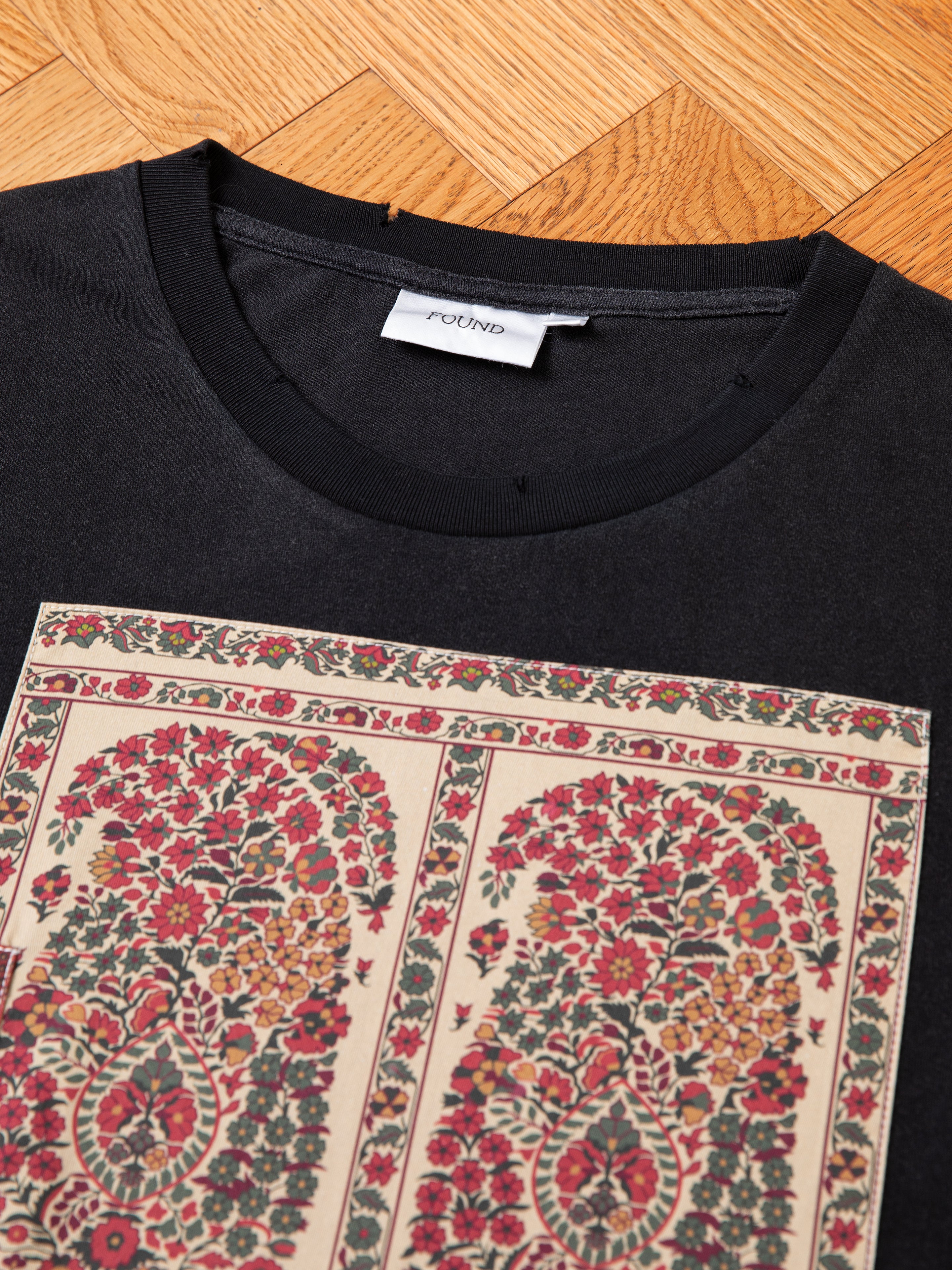 Patchwork Tee