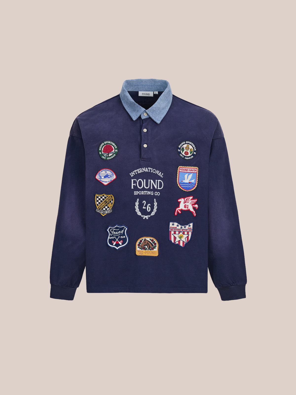 Rugby Polo Shirt