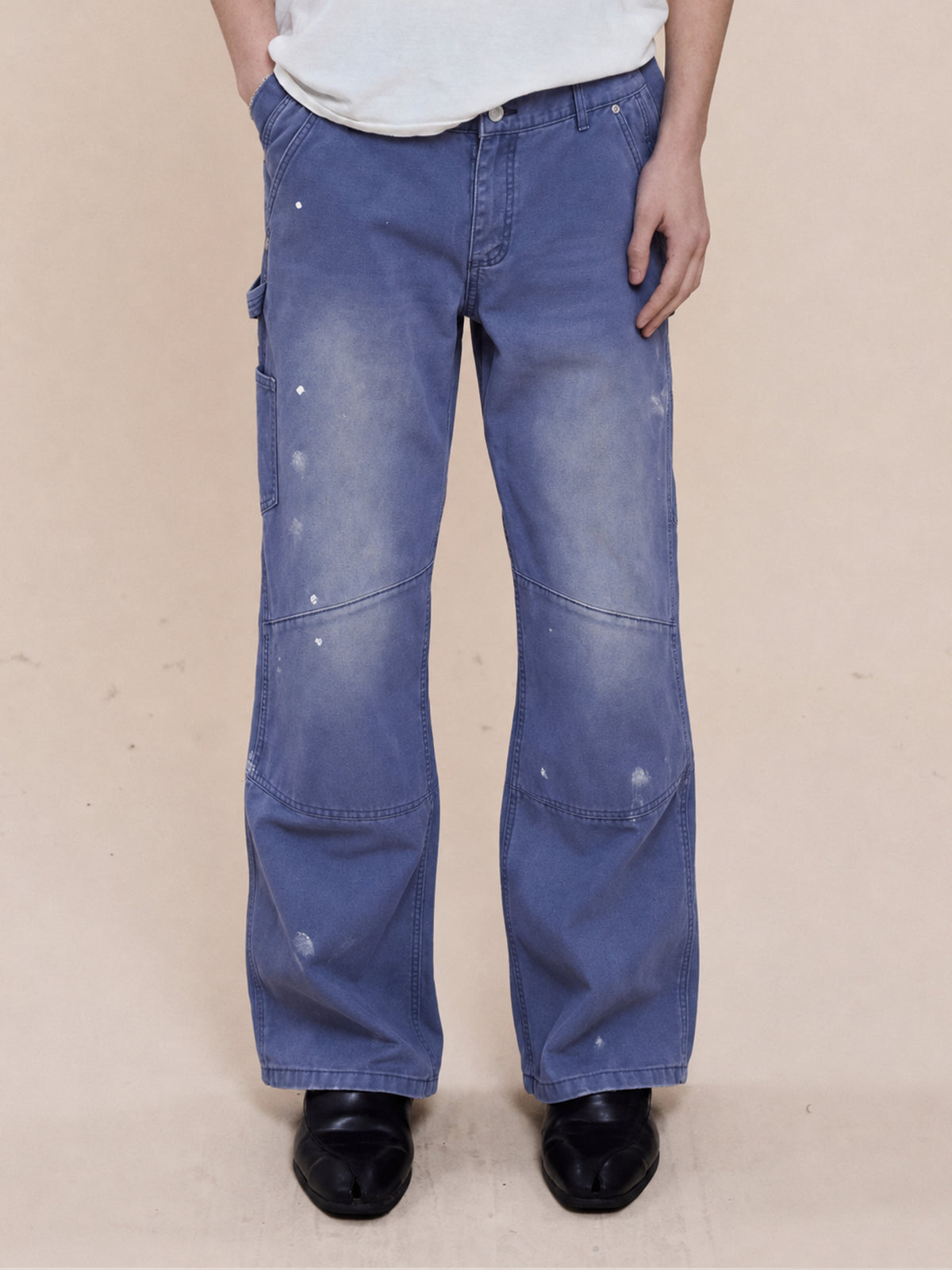 Sunbleached Utility Pants
