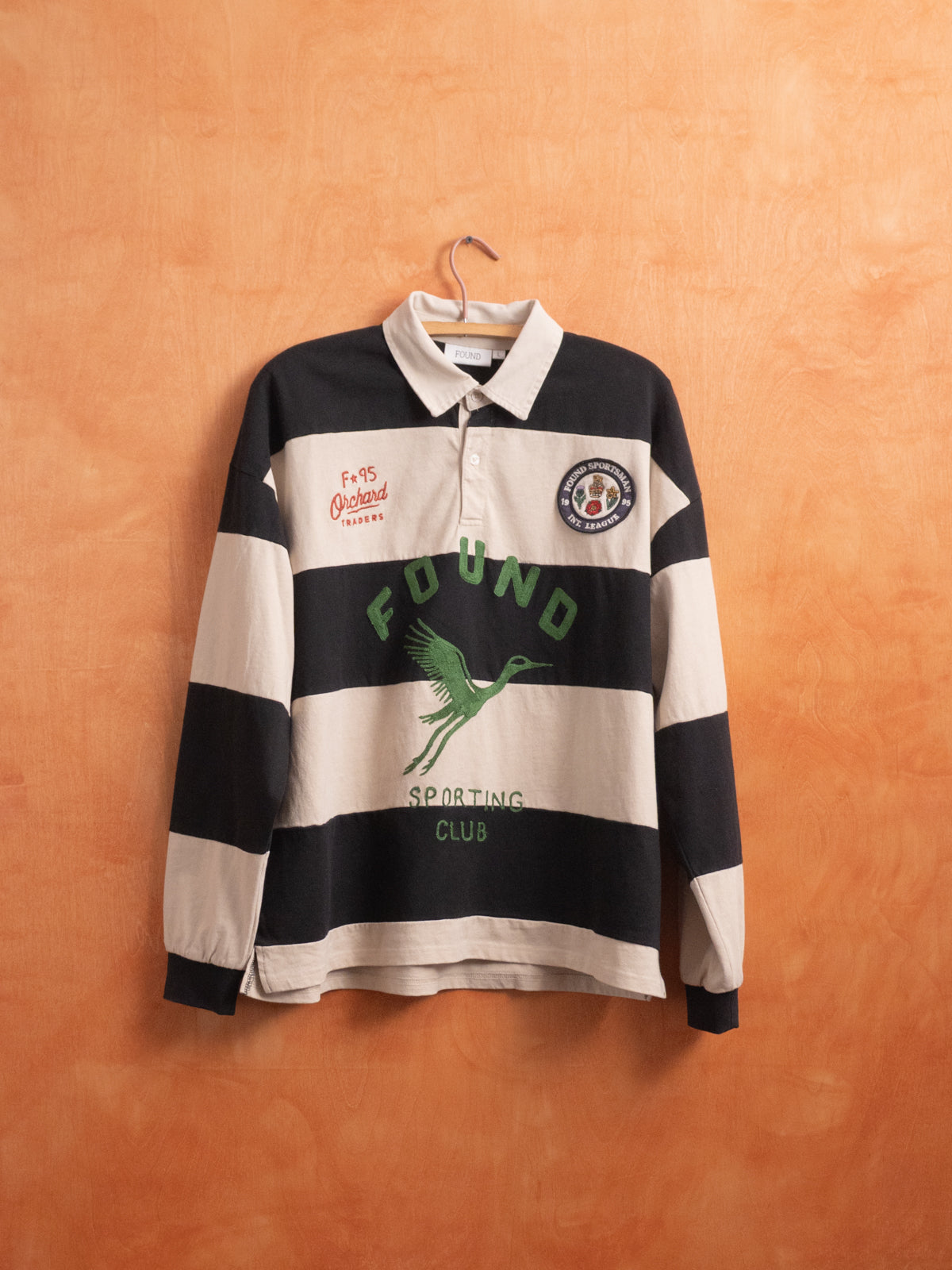 Bird Logo Rugby