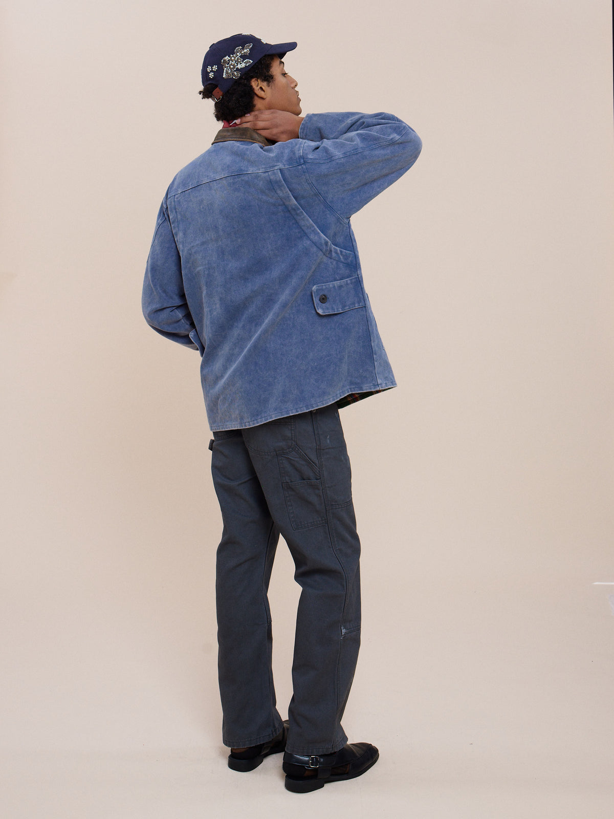 Canvas Utility Barn Jacket