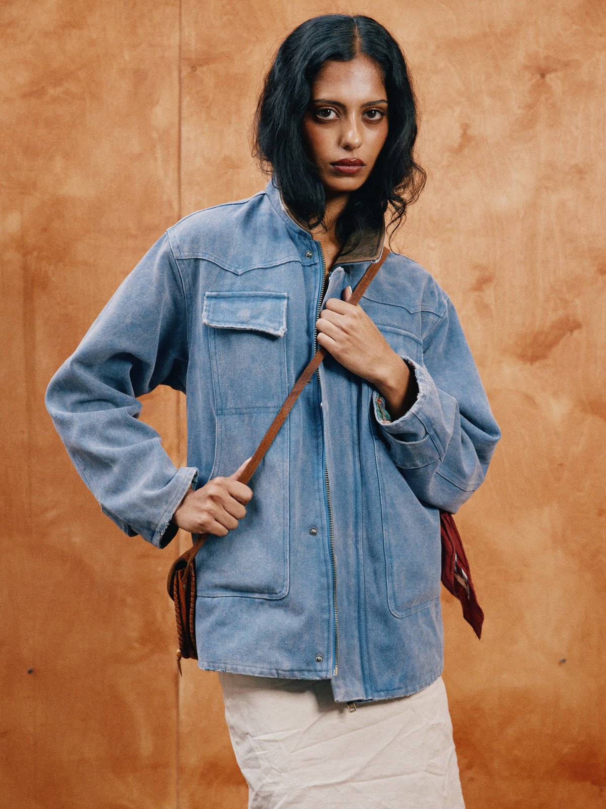 Canvas Utility Barn Jacket