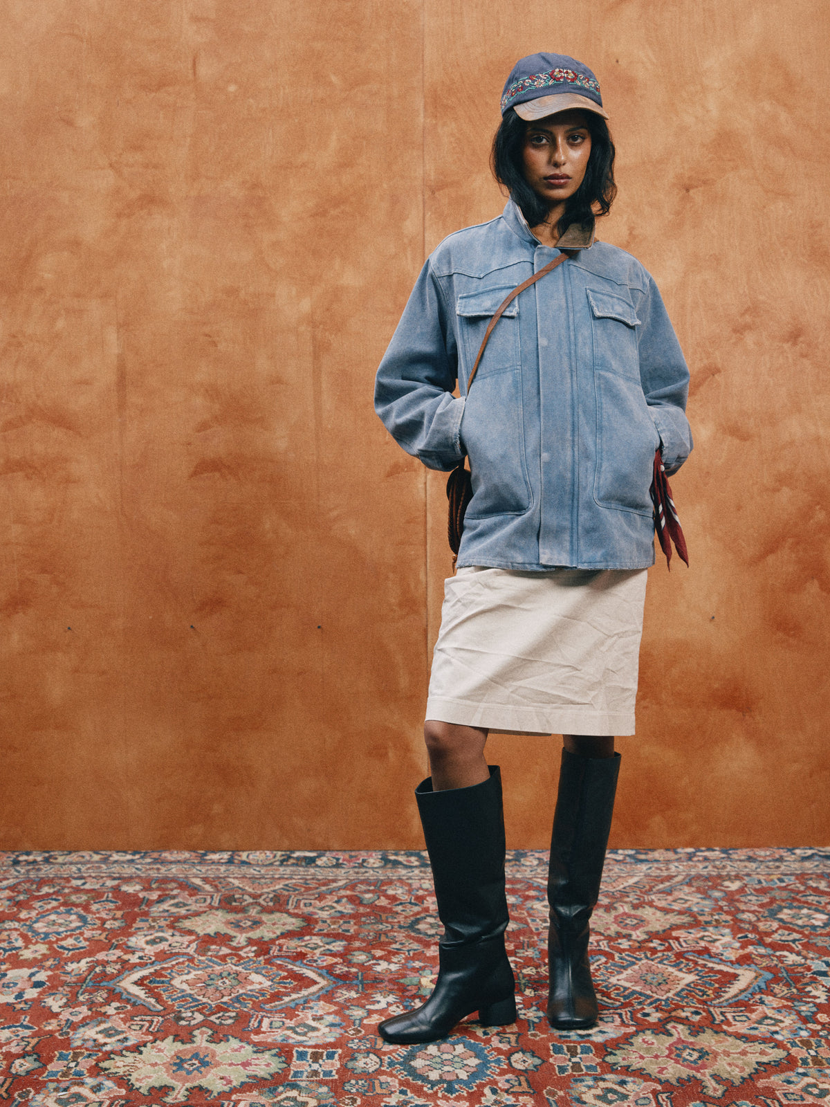 Canvas Utility Barn Jacket