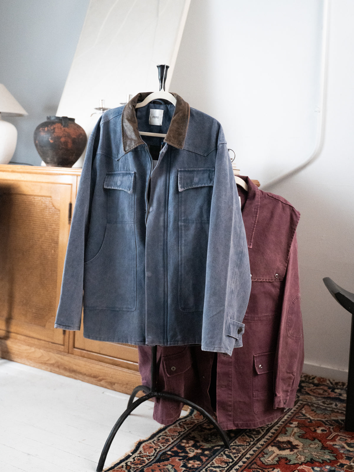 Canvas Utility Barn Jacket