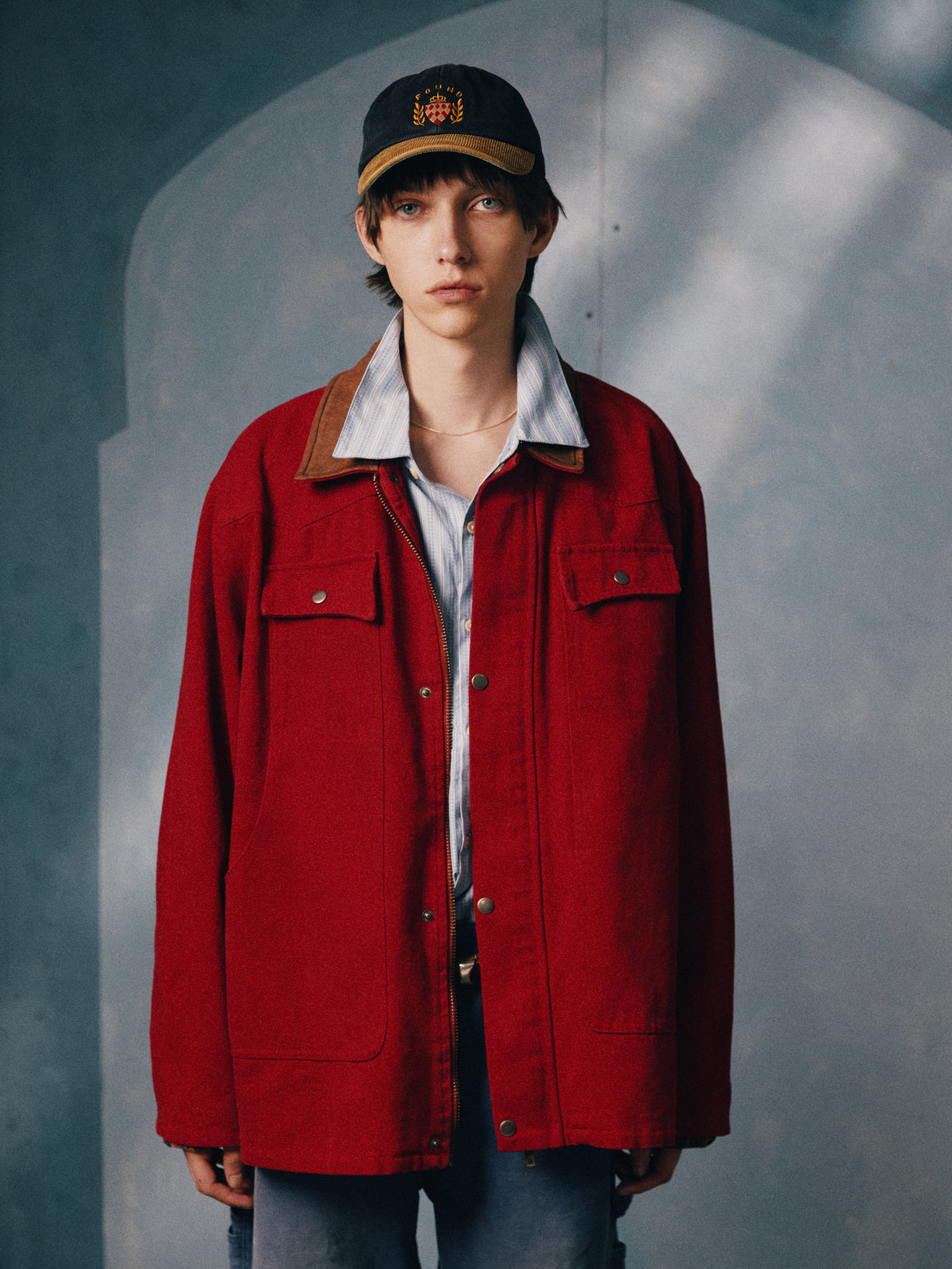 Canvas Utility Barn Jacket