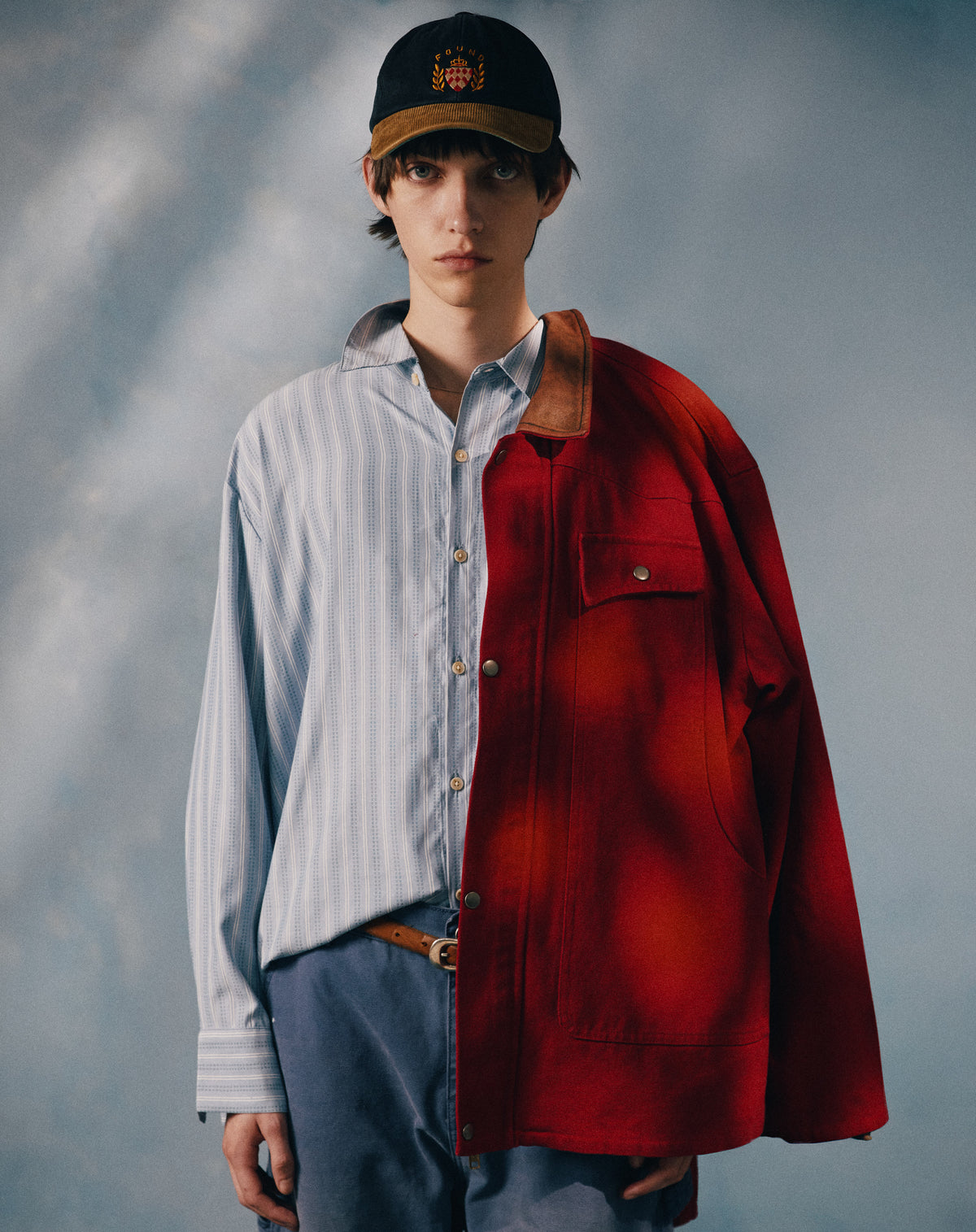 Canvas Utility Barn Jacket