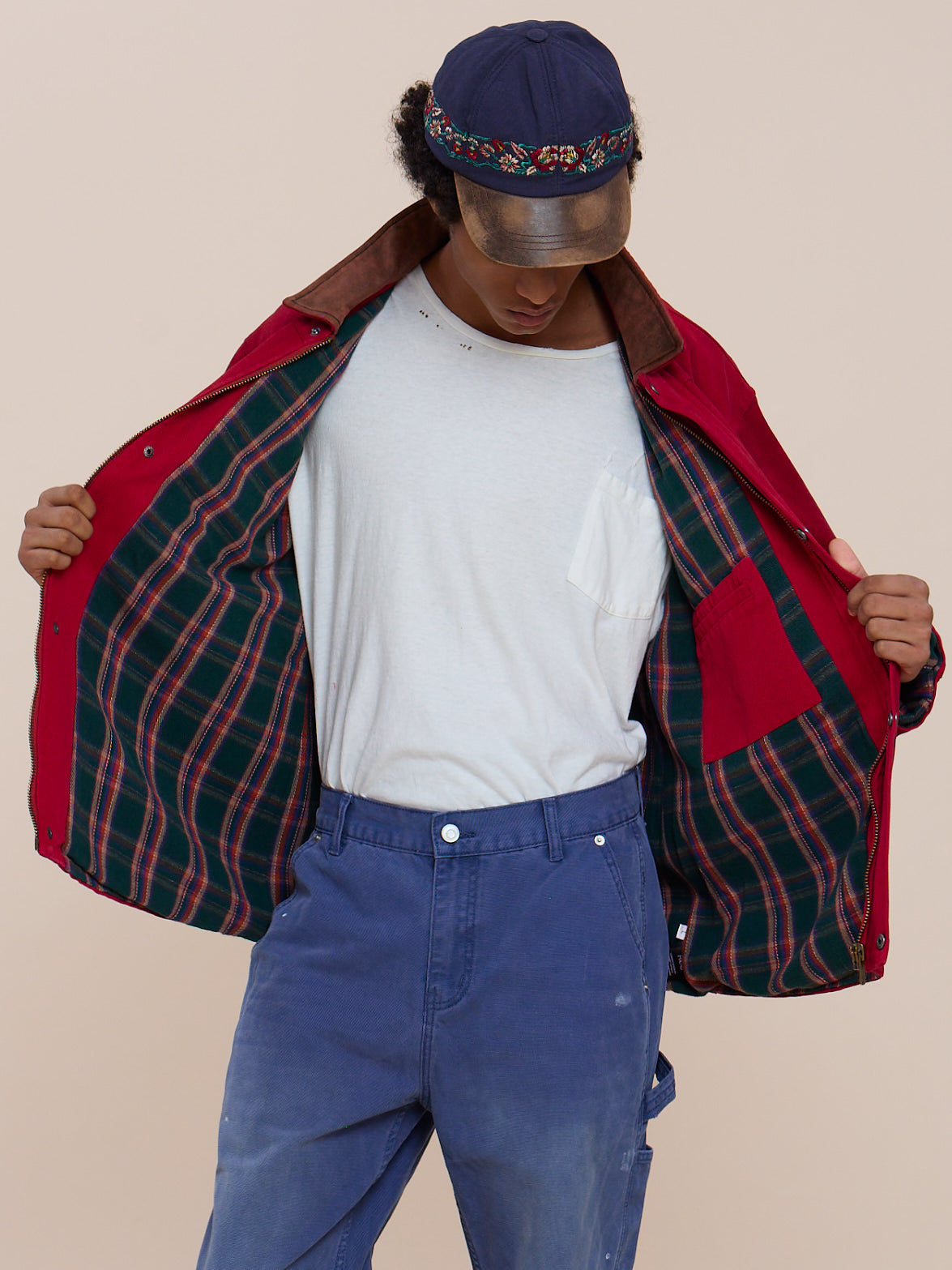 Canvas Utility Barn Jacket