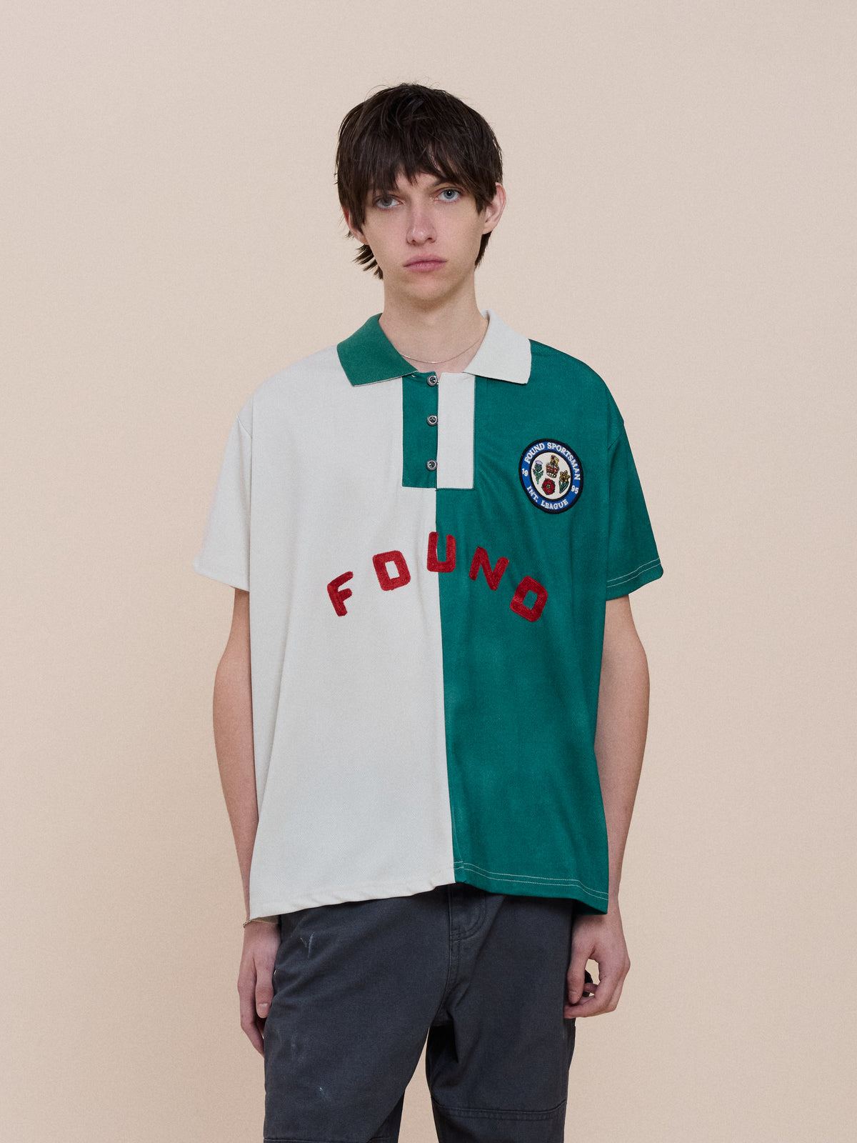 Color Block Regent Jersey