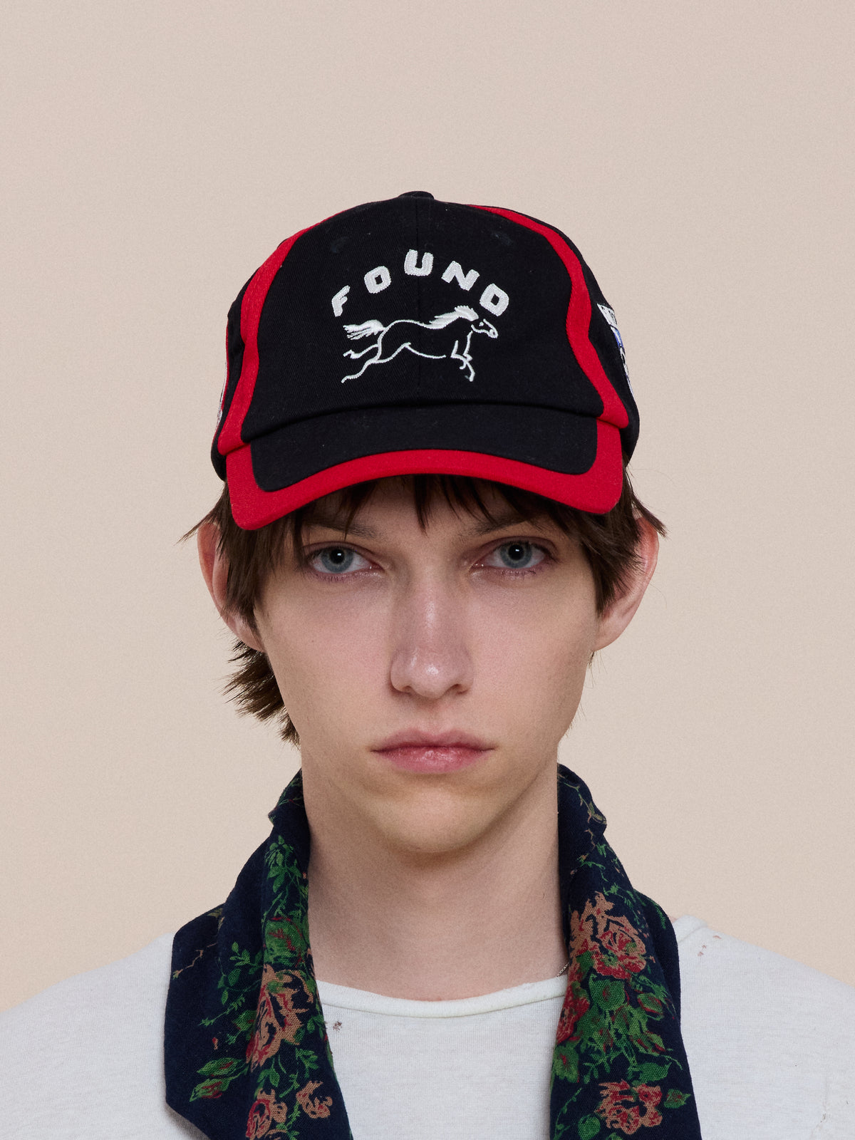 Crestline Racing Cap