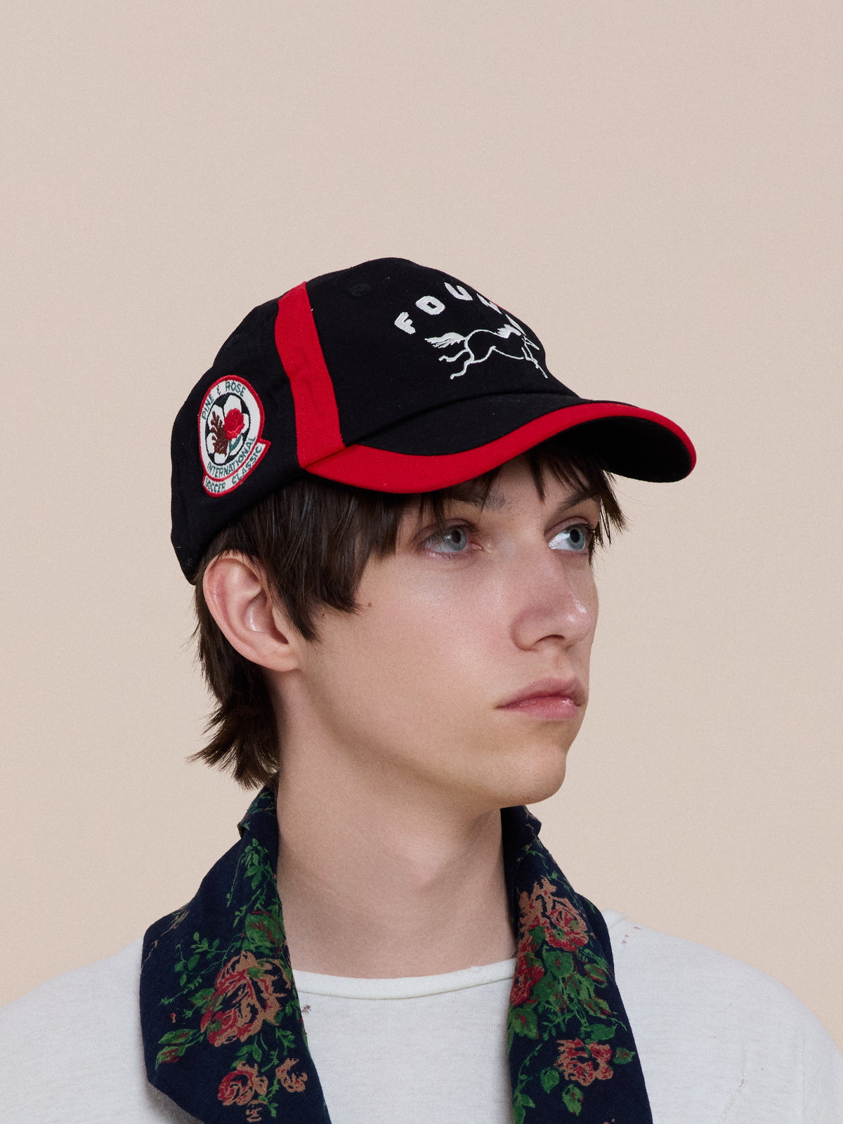 Crestline Racing Cap