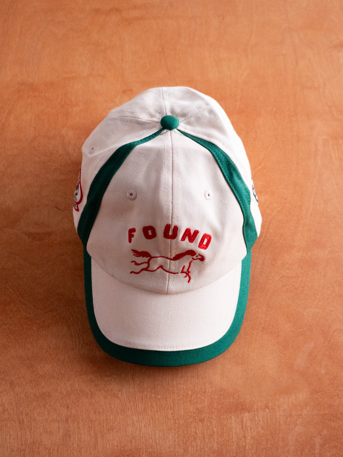 Crestline Racing Cap