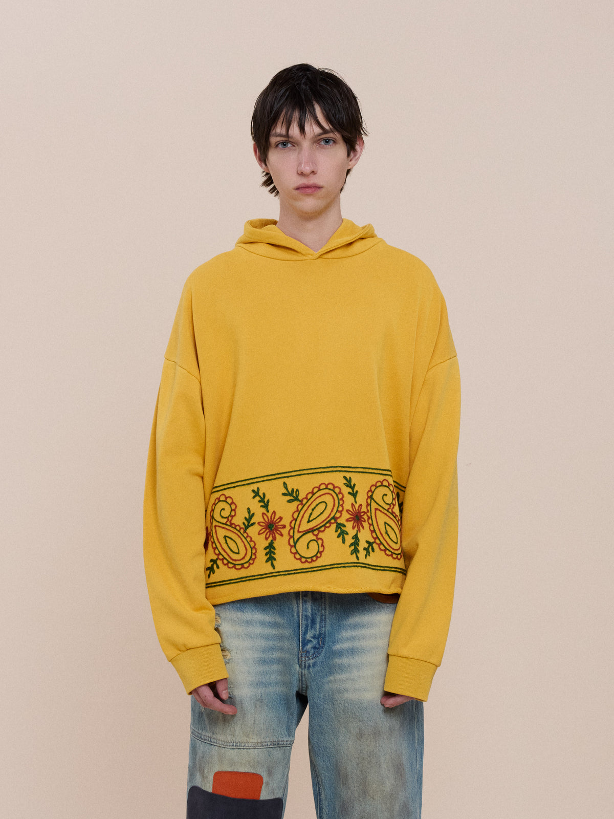 Heirloom Garden Hoodie