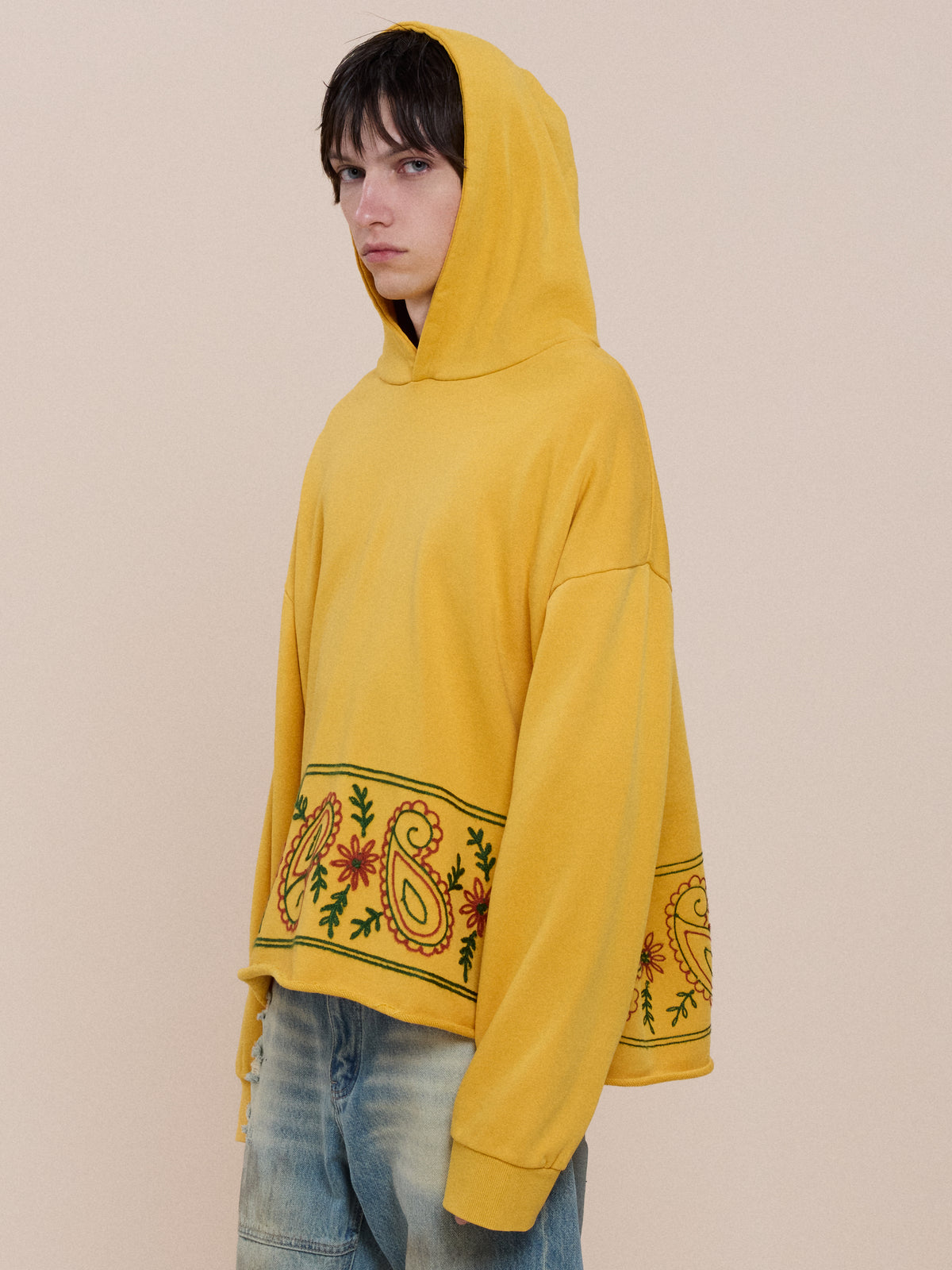 Heirloom Garden Hoodie