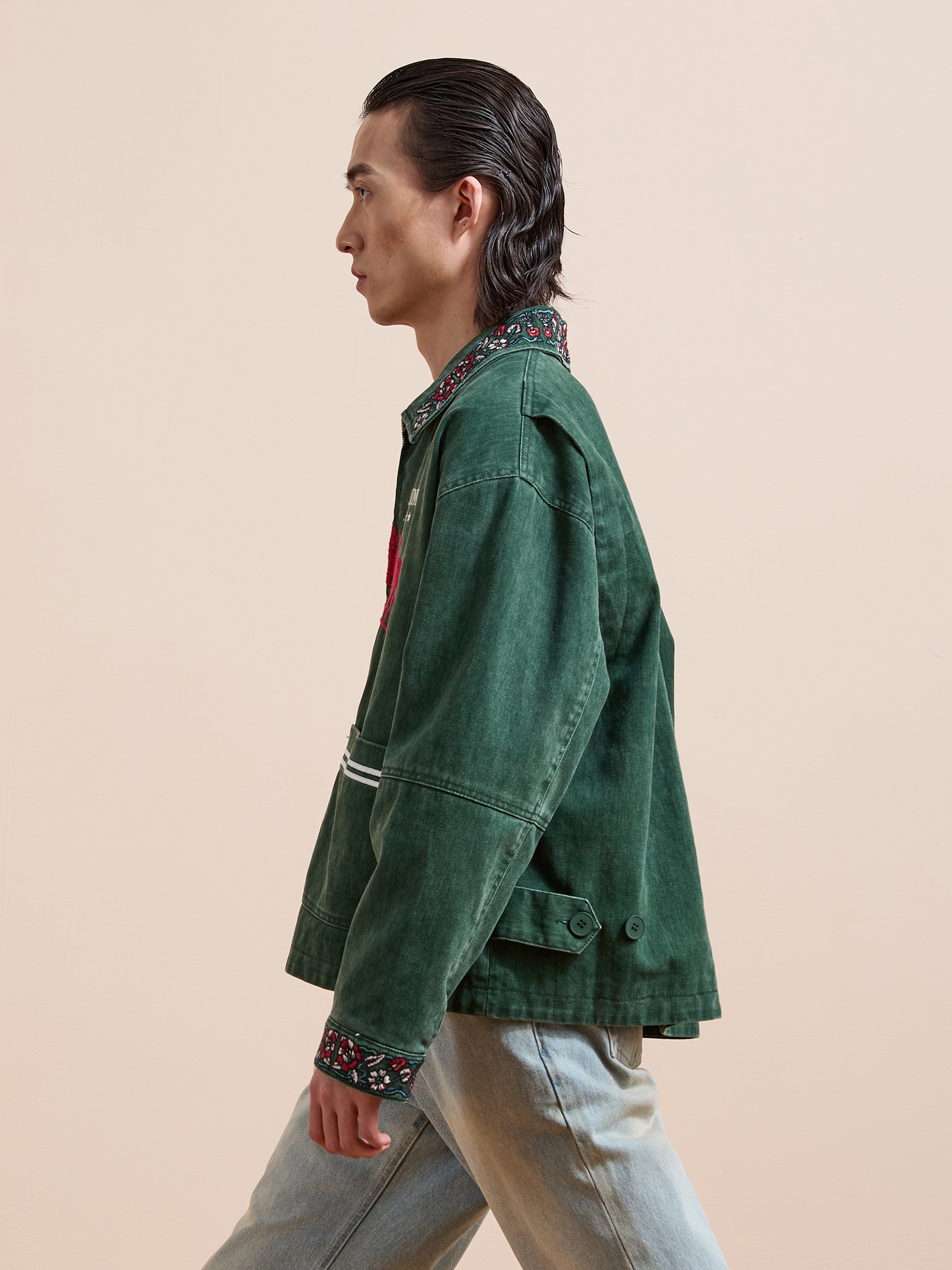 Horse Work Jacket