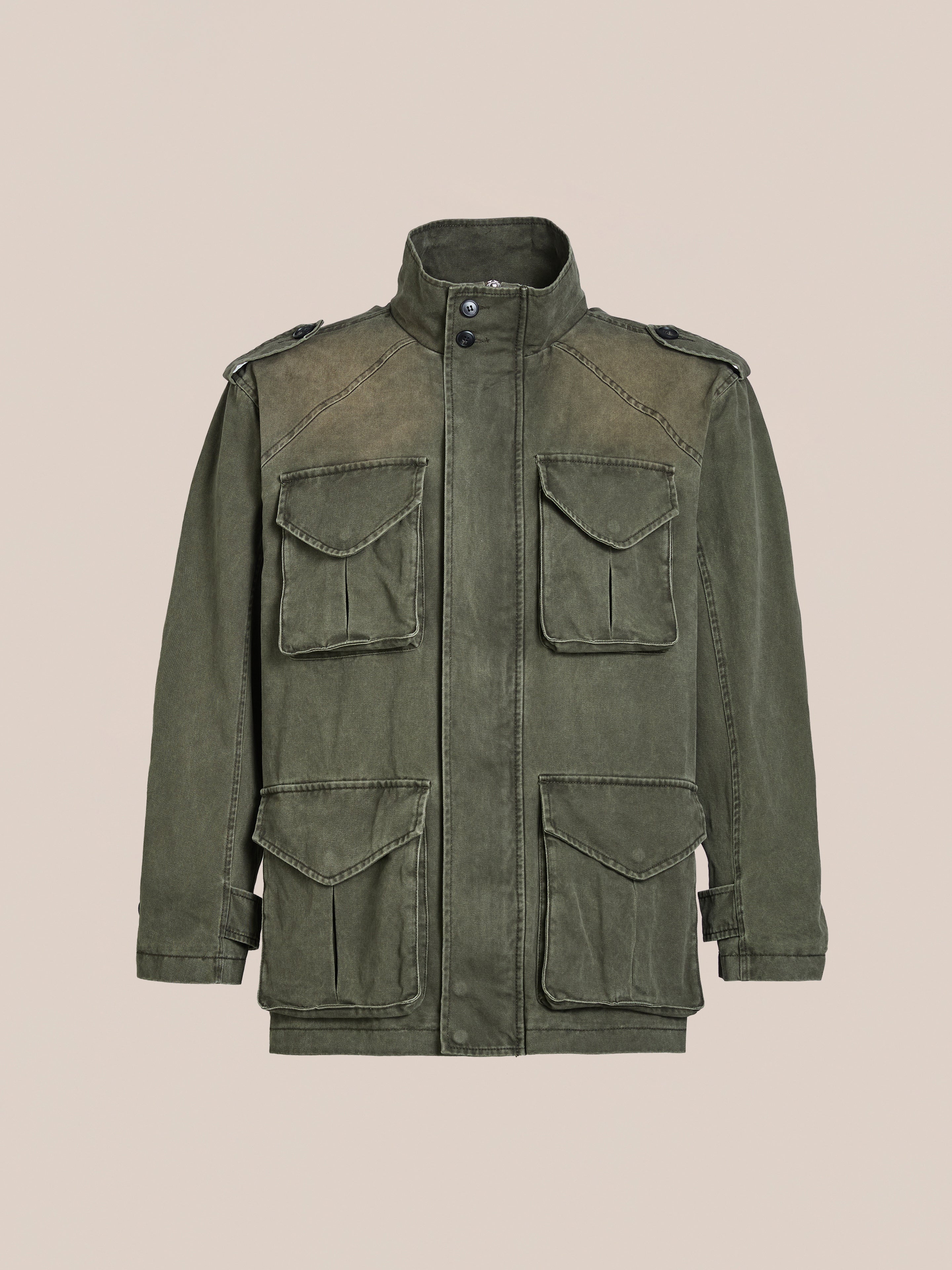 M65ジャケット　2着　手袋付 ALPHA INDUSTRIES INC (アルファインダストリーズ) ライナー付き