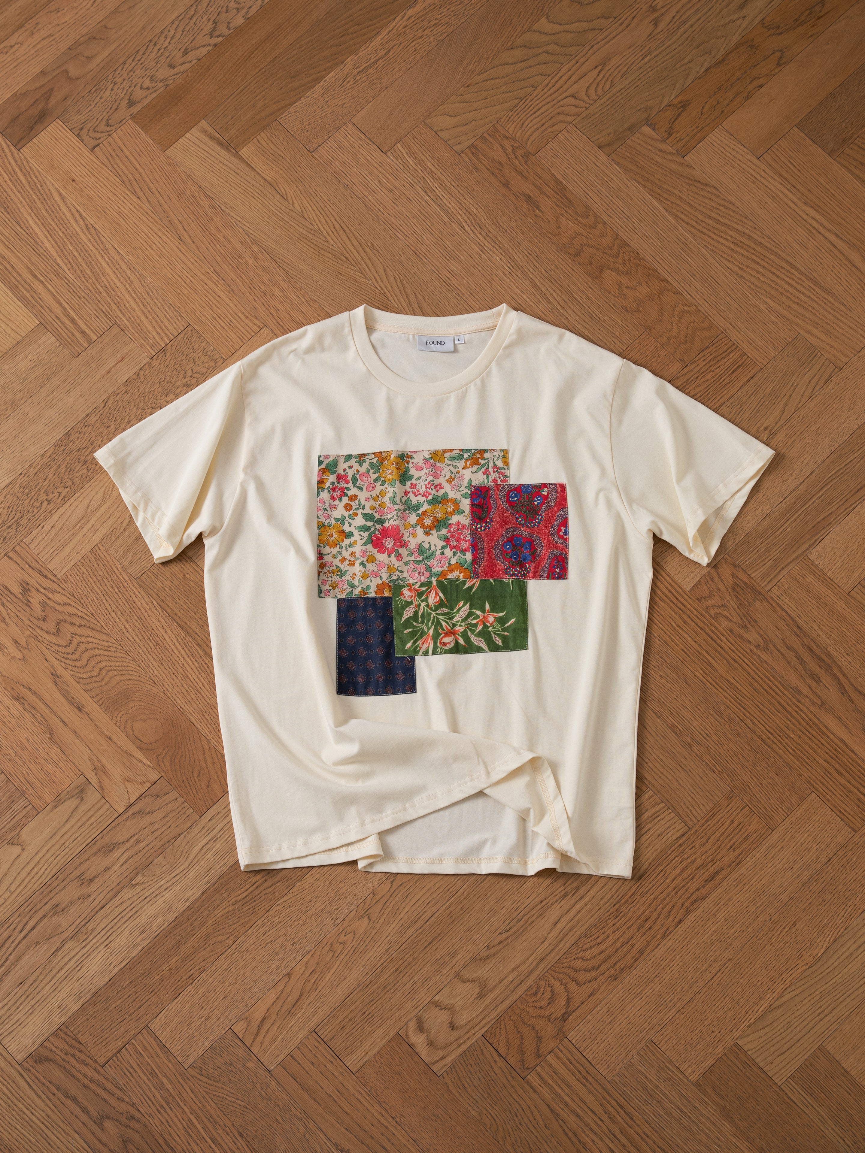 Patchwork Tee