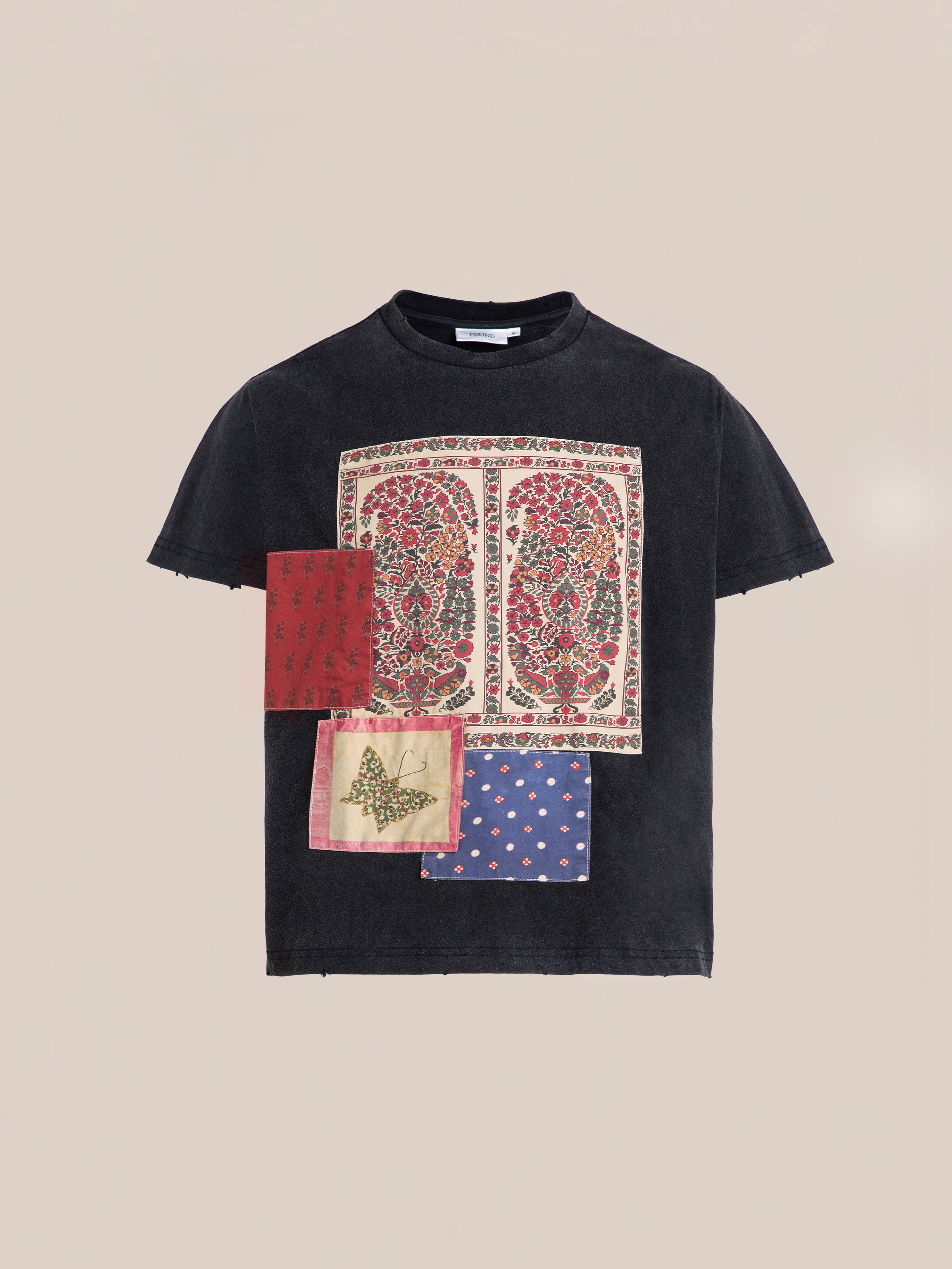 Patchwork Tee