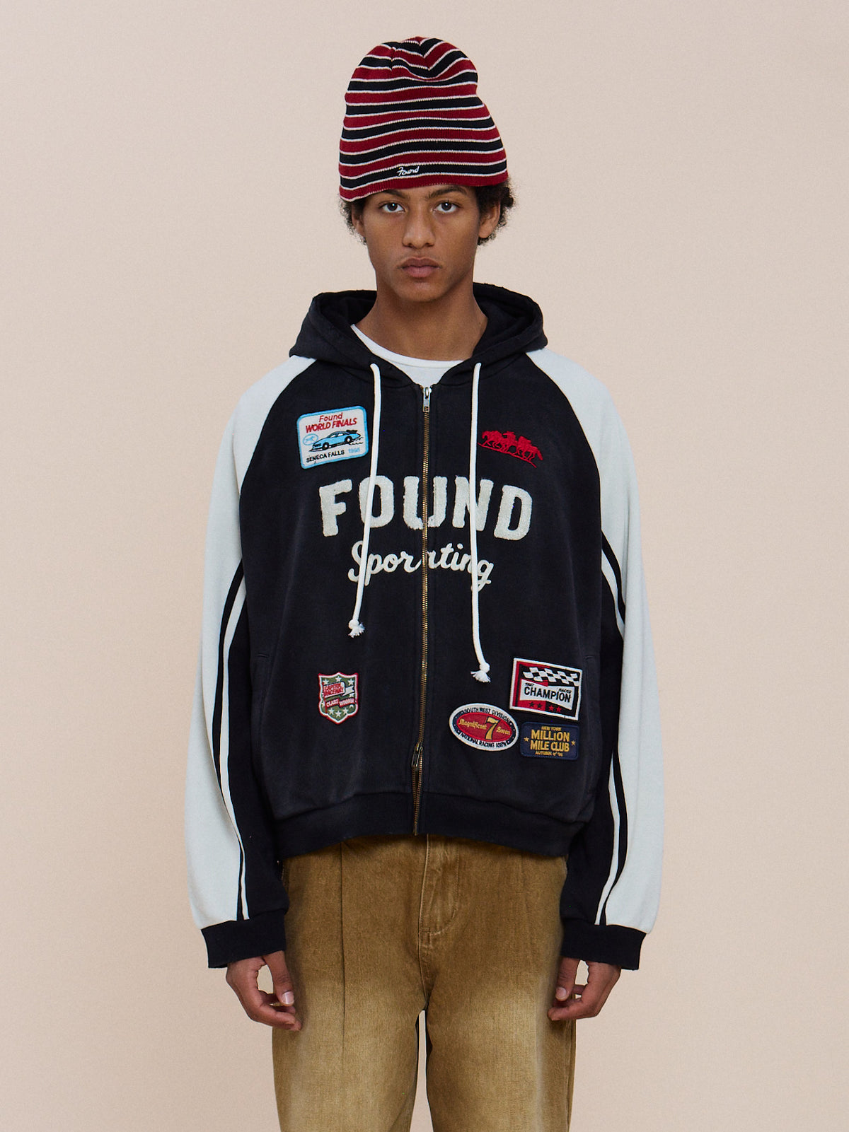 Racer Hoodie