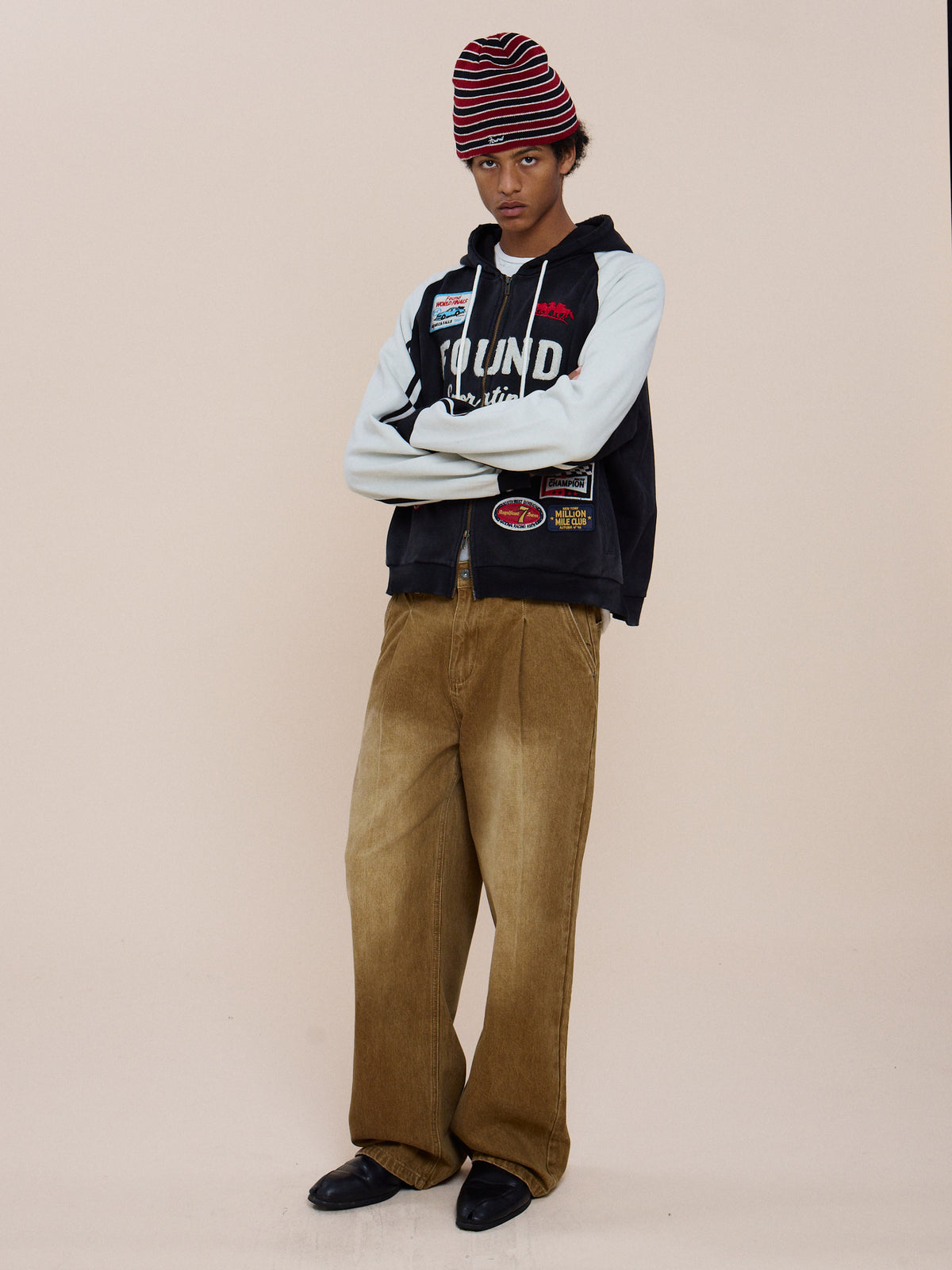 Racer Hoodie
