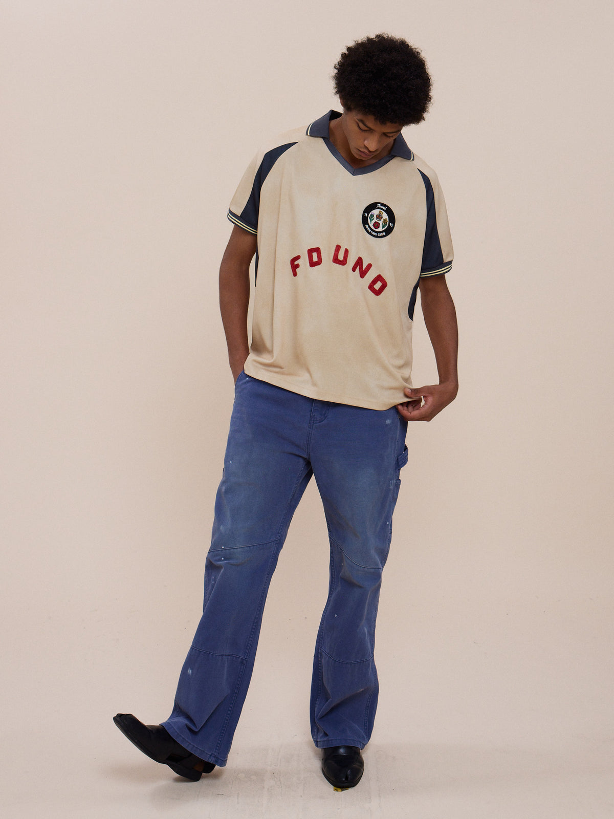 Rosewood Jersey