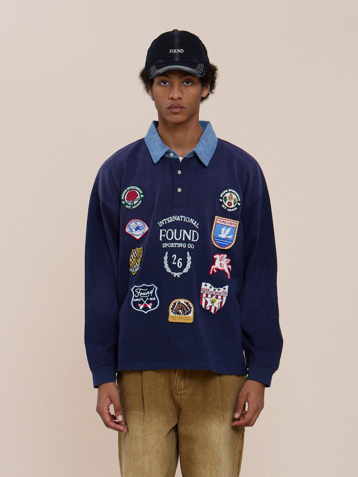 Rugby Polo Shirt