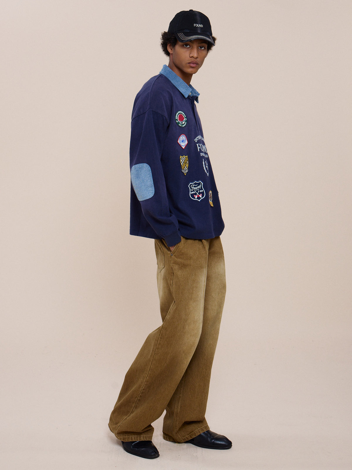 Rugby Polo Shirt