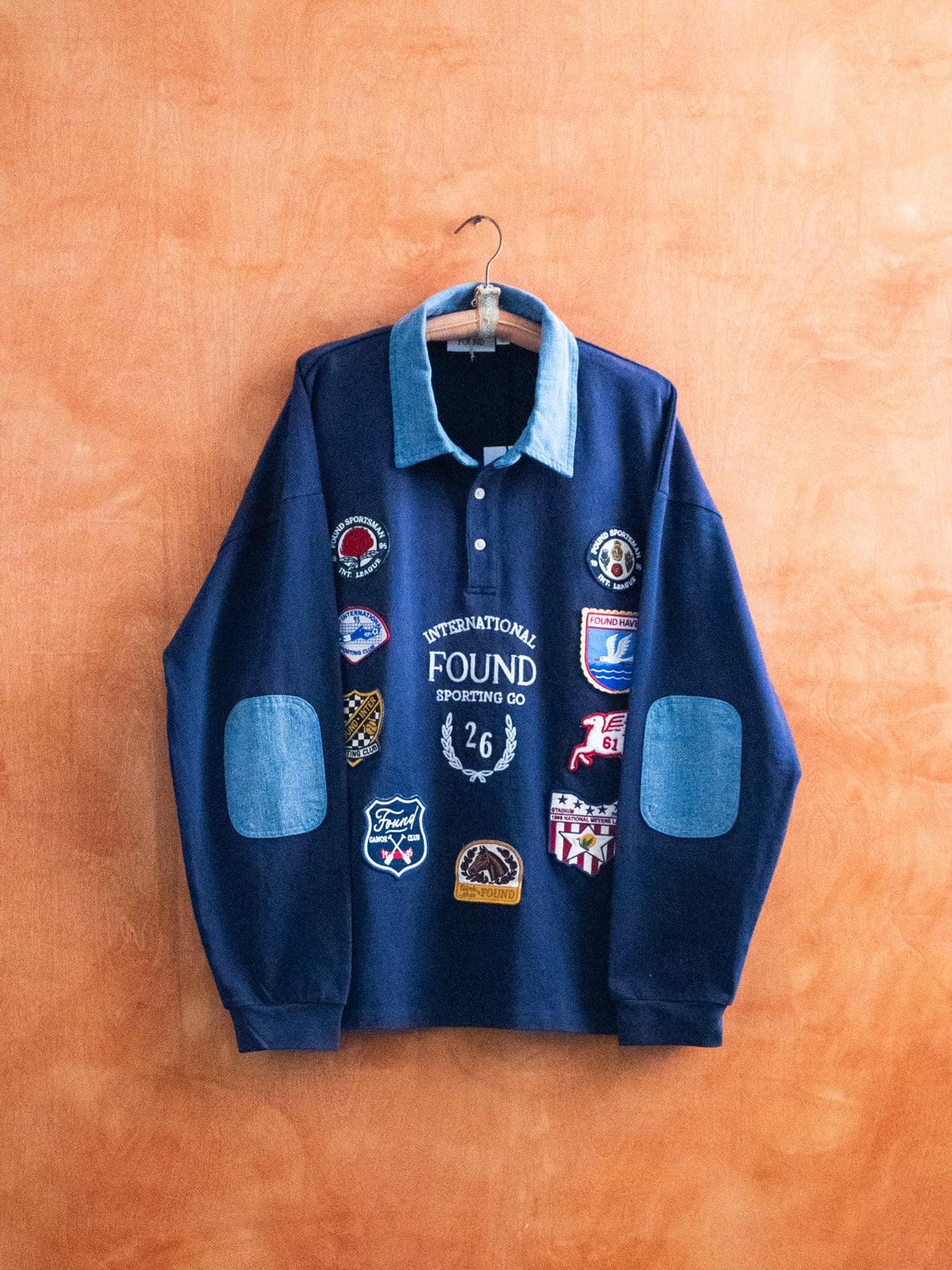 Rugby Polo Shirt