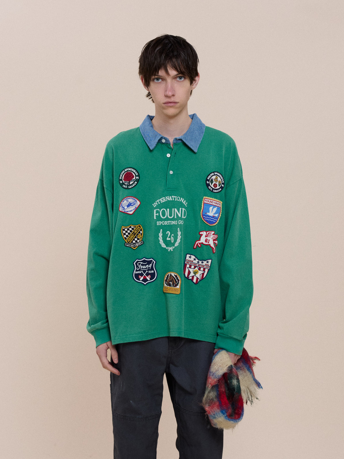 Rugby Polo Shirt