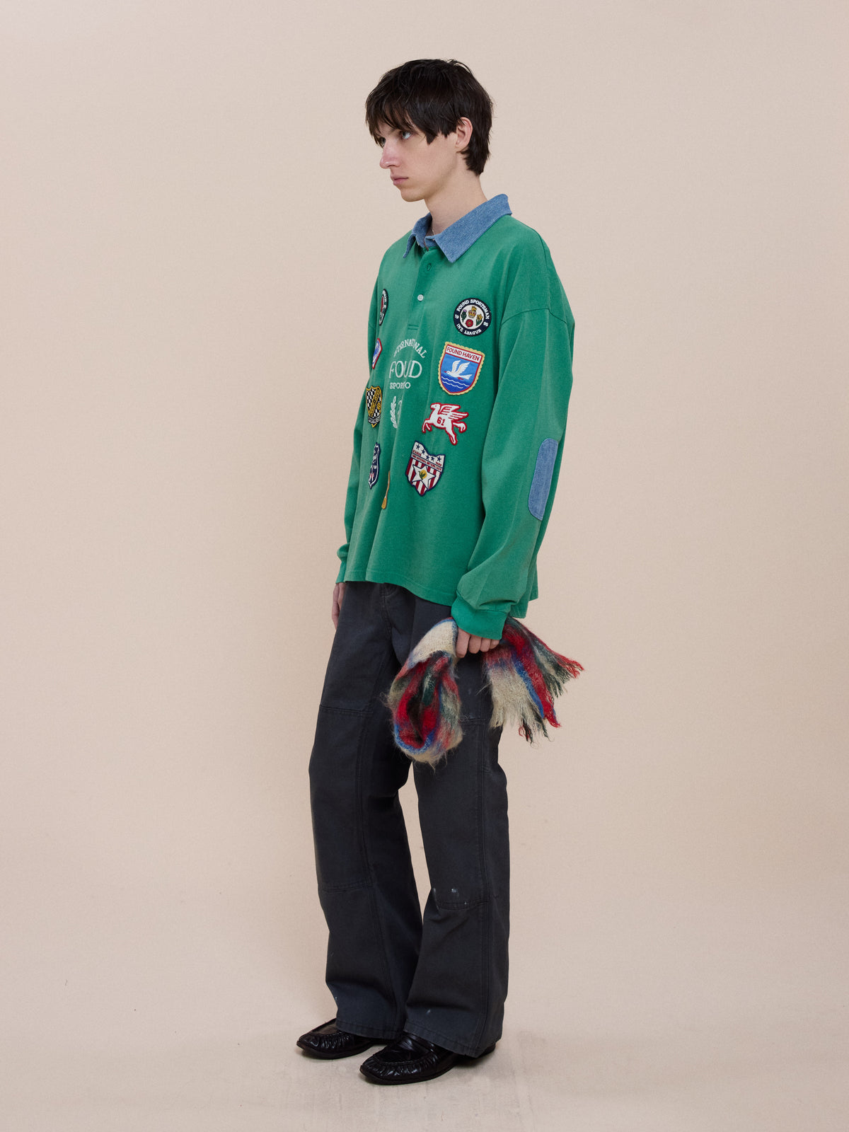 Rugby Polo Shirt