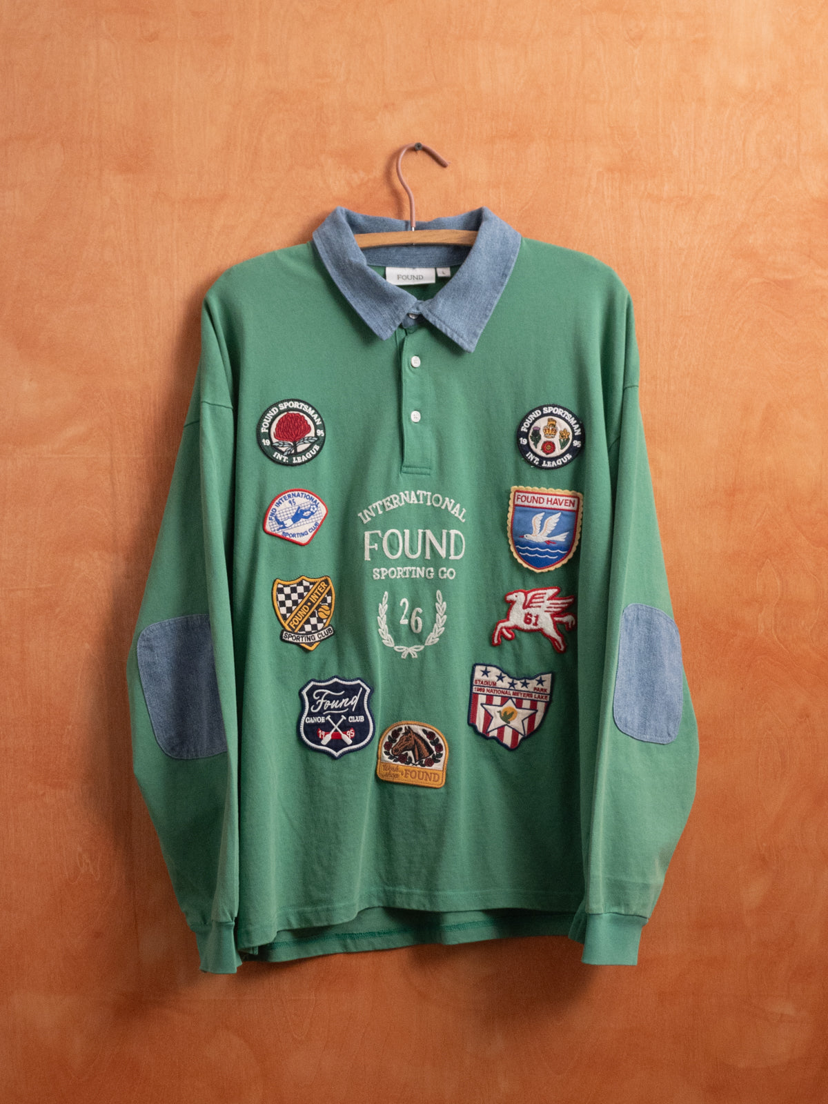 Rugby Polo Shirt