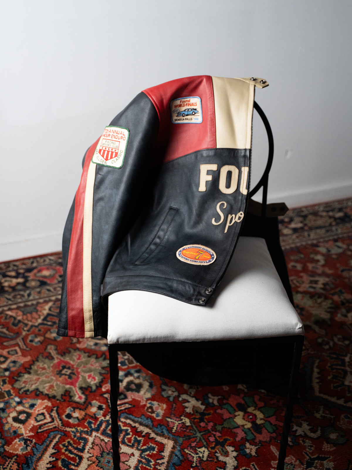 Sport Racer Jacket