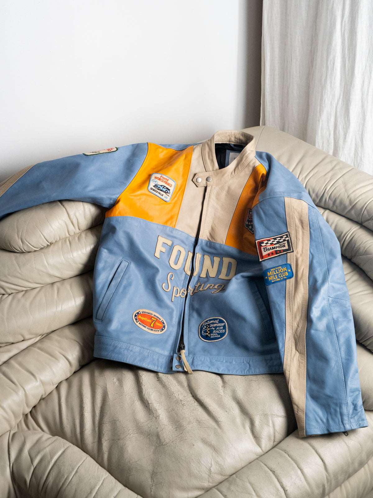 Sport Racer Jacket