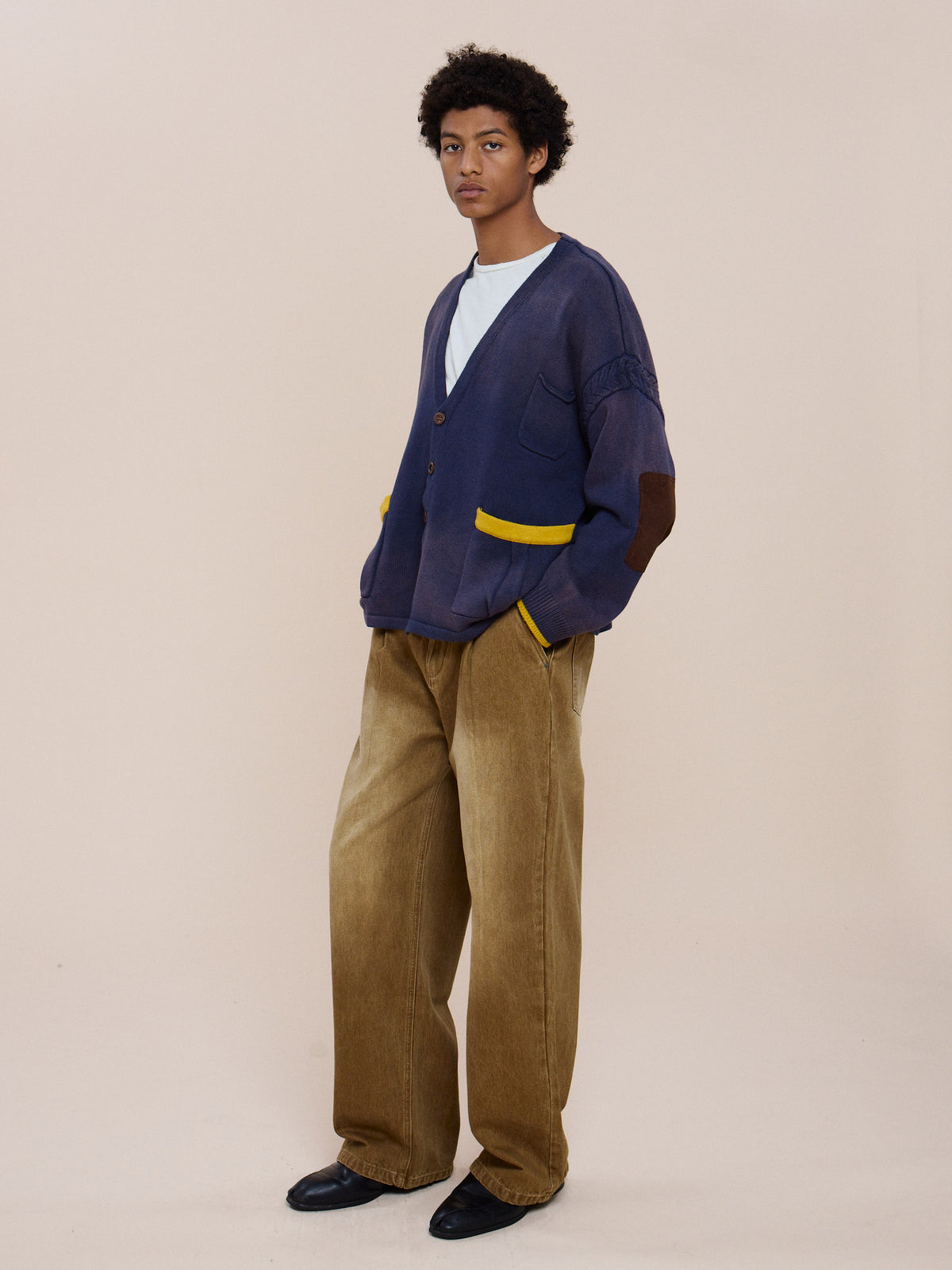 Varsity Cardigan