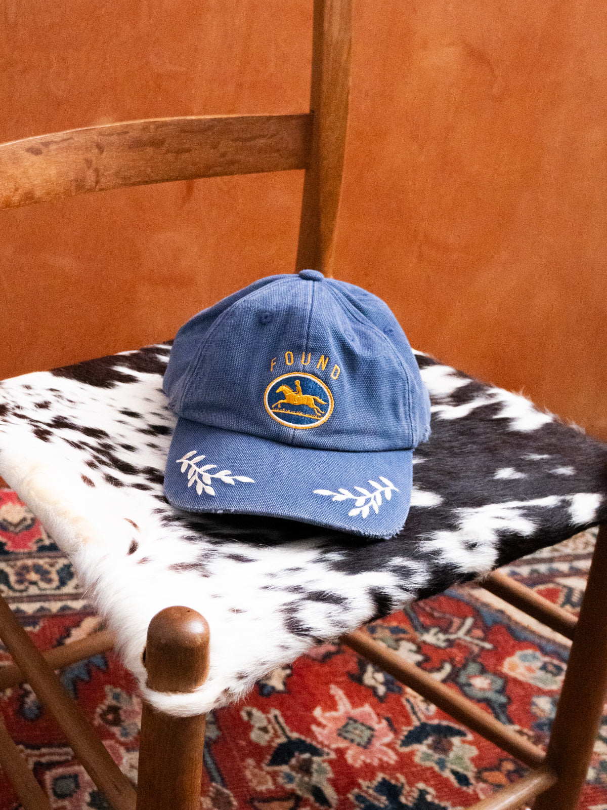 Vintage Club Cap